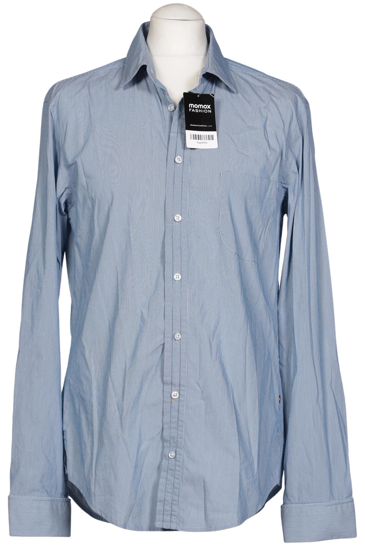 

Boss Orange Herren Hemd, hellblau, Gr. 52