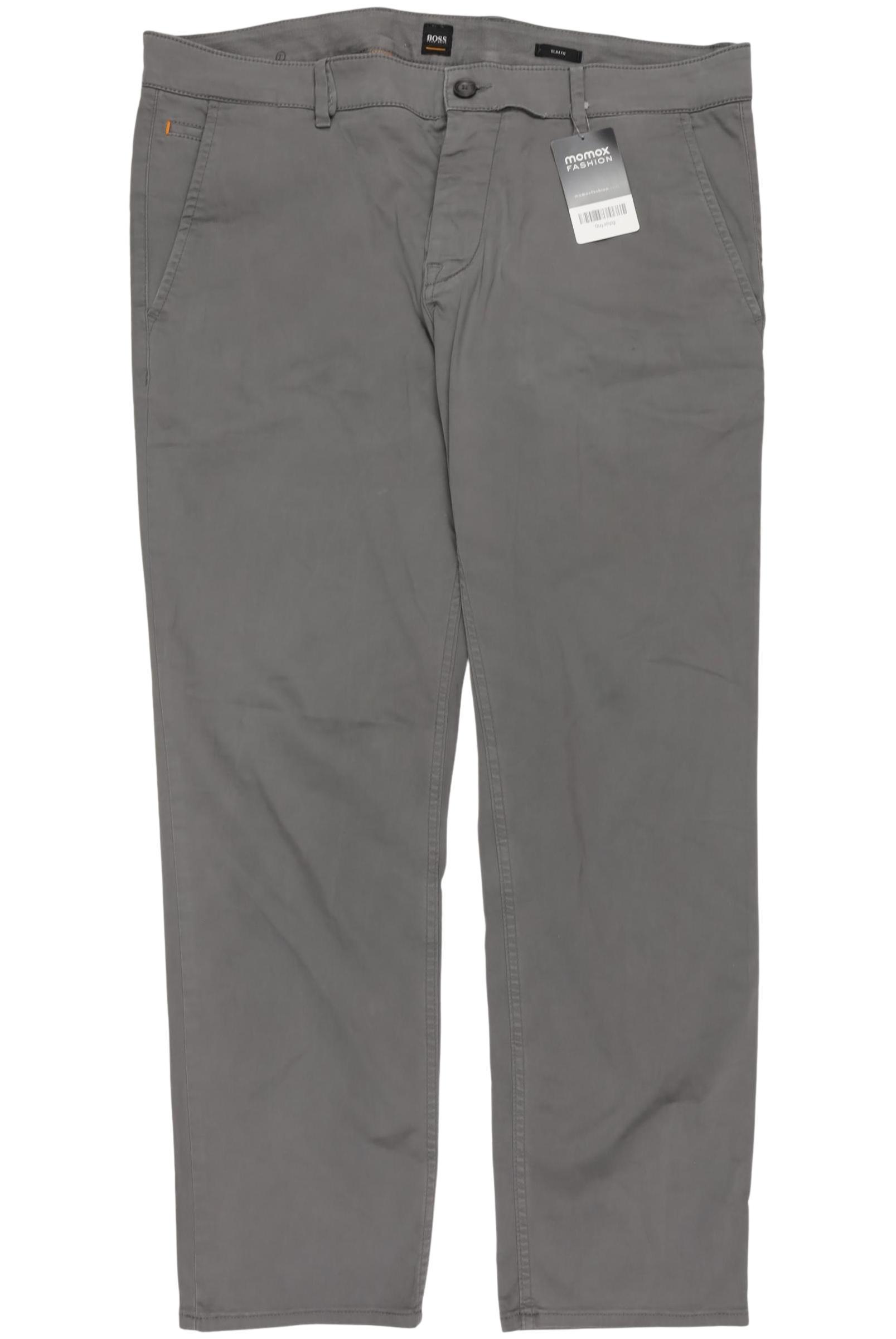

Boss Orange Herren Stoffhose, grau, Gr. 38