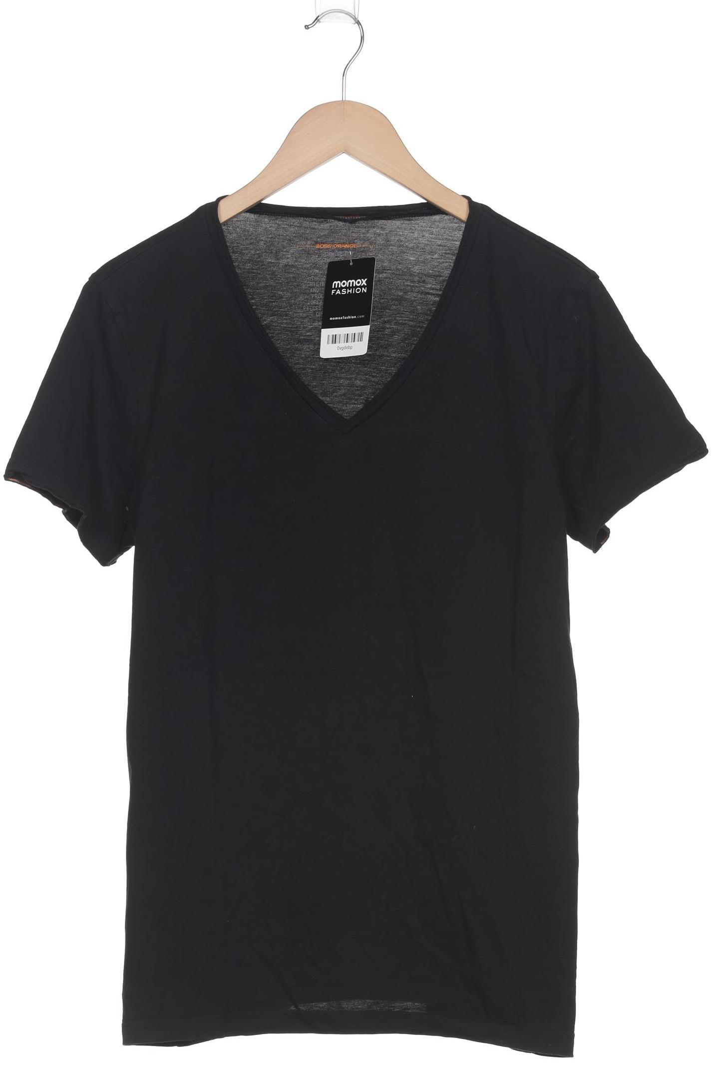 

Boss Orange Herren T-Shirt, schwarz, Gr. 48