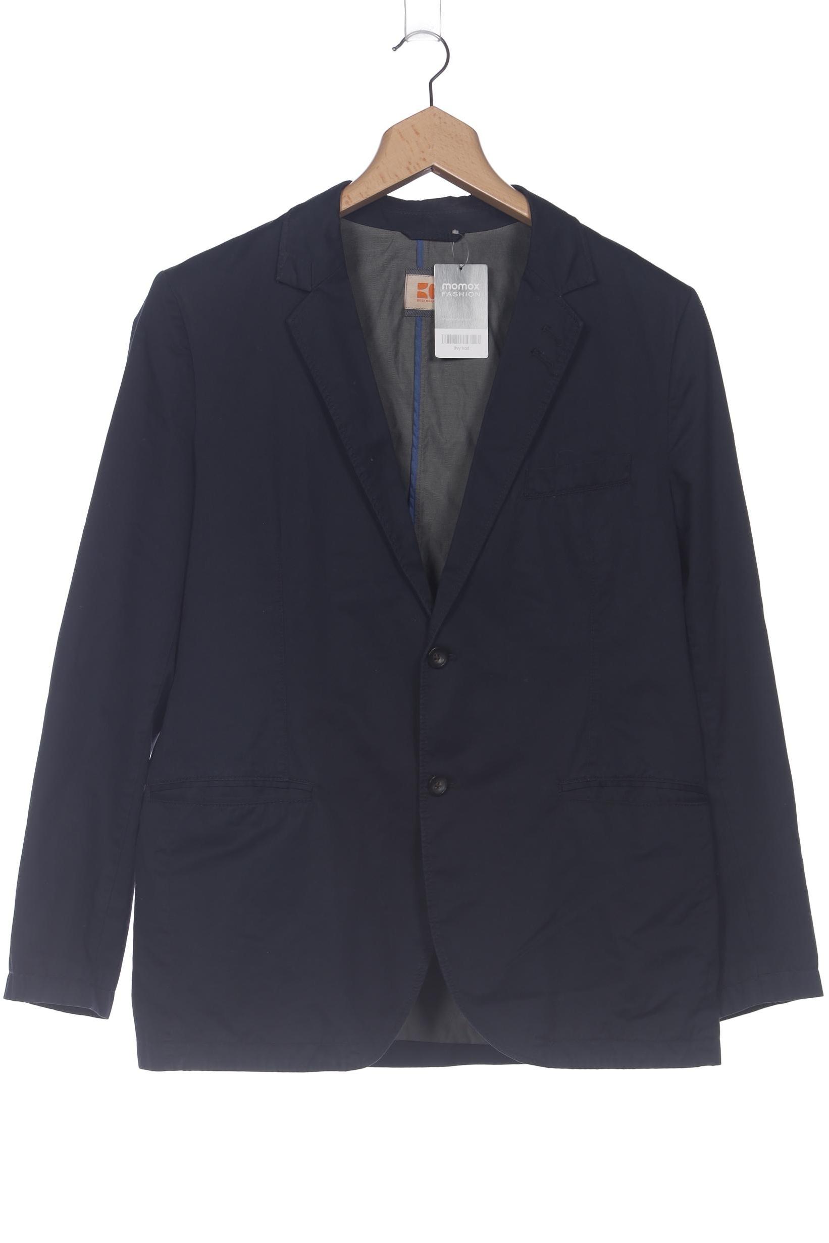 

Boss Orange Herren Sakko, marineblau, Gr. 56