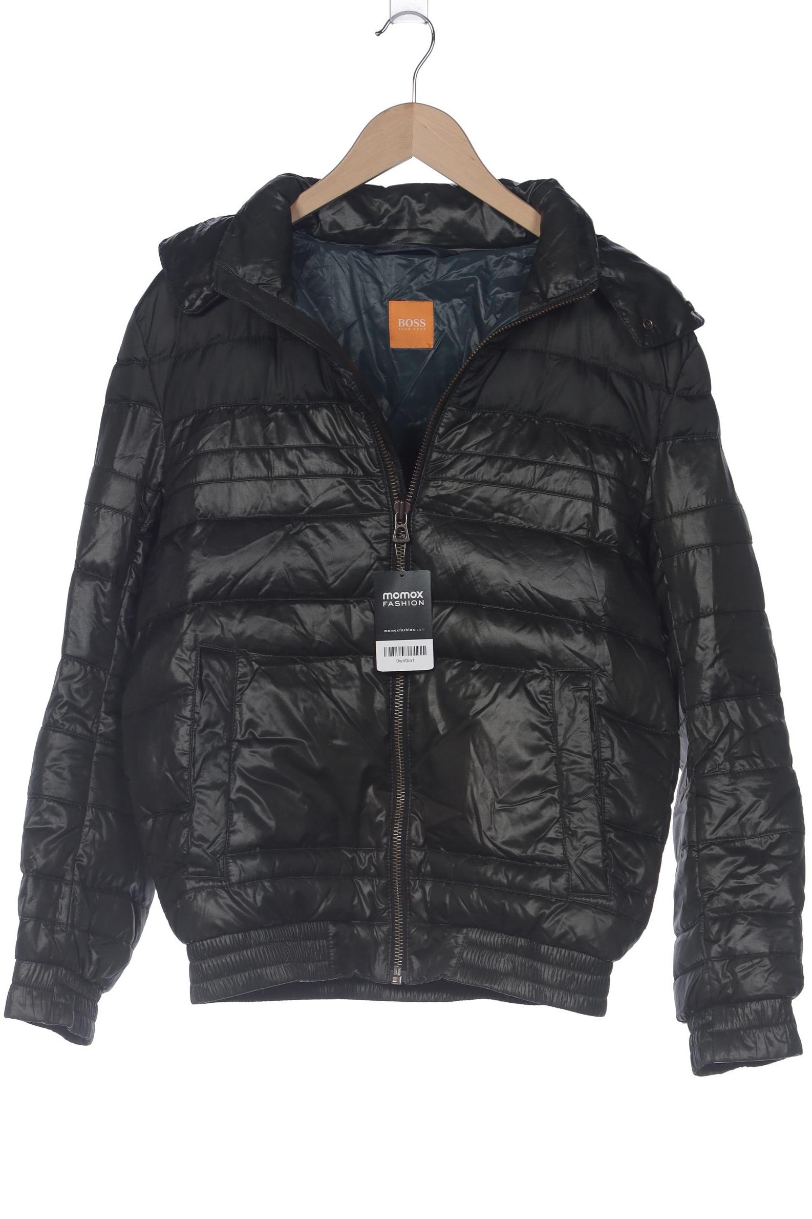

Boss Orange Herren Jacke, grün, Gr. 48