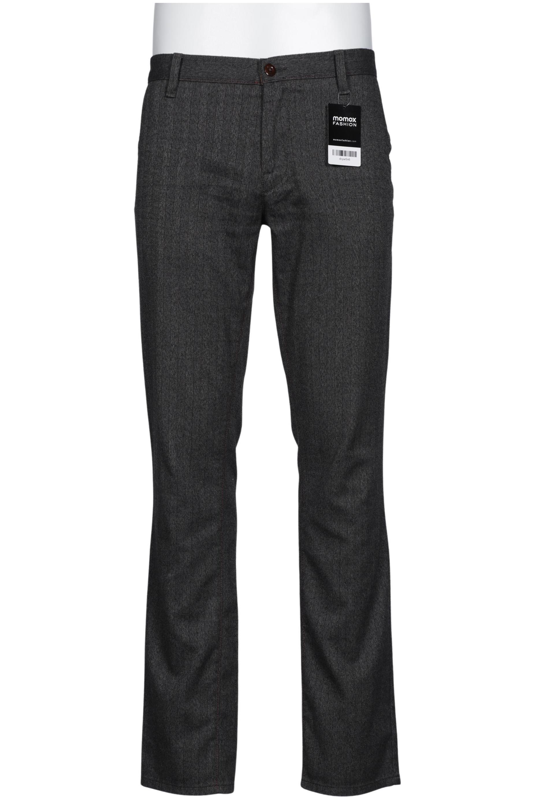

Boss Orange Herren Stoffhose, grau, Gr. 52