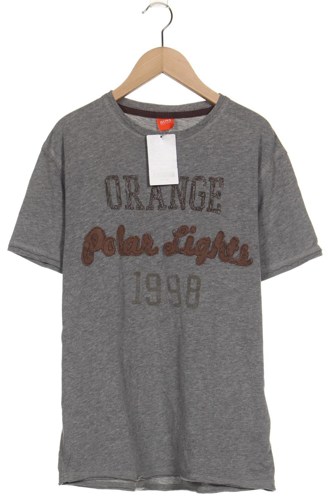 

Boss Orange Herren T-Shirt, grau, Gr. 48