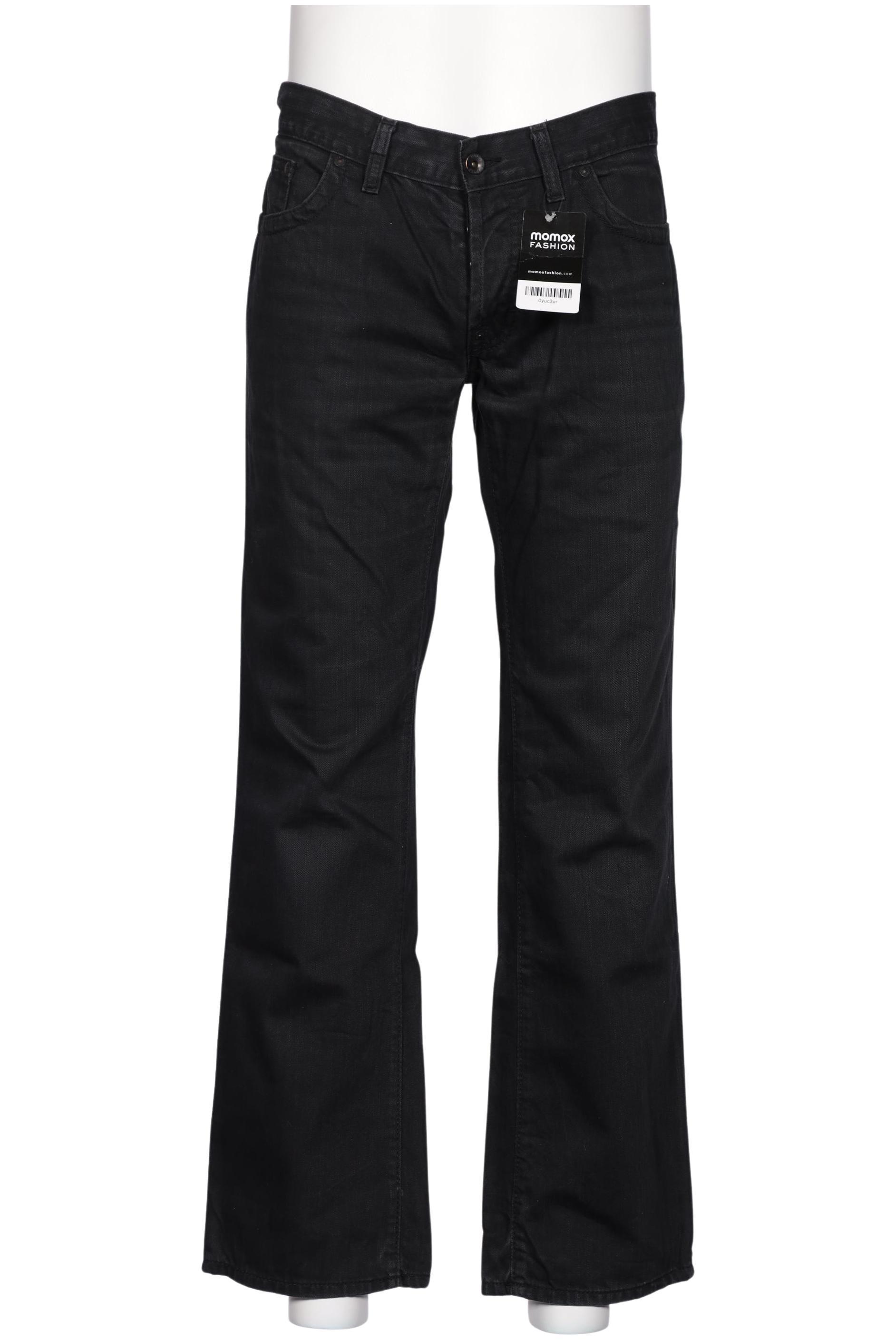 

Boss Orange Herren Jeans, schwarz, Gr. 34