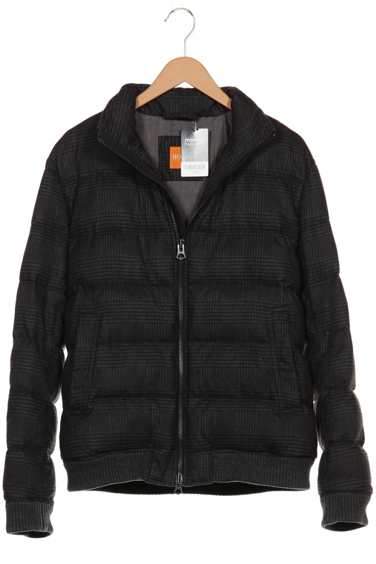 

Boss Orange Herren Jacke, grau, Gr. 52