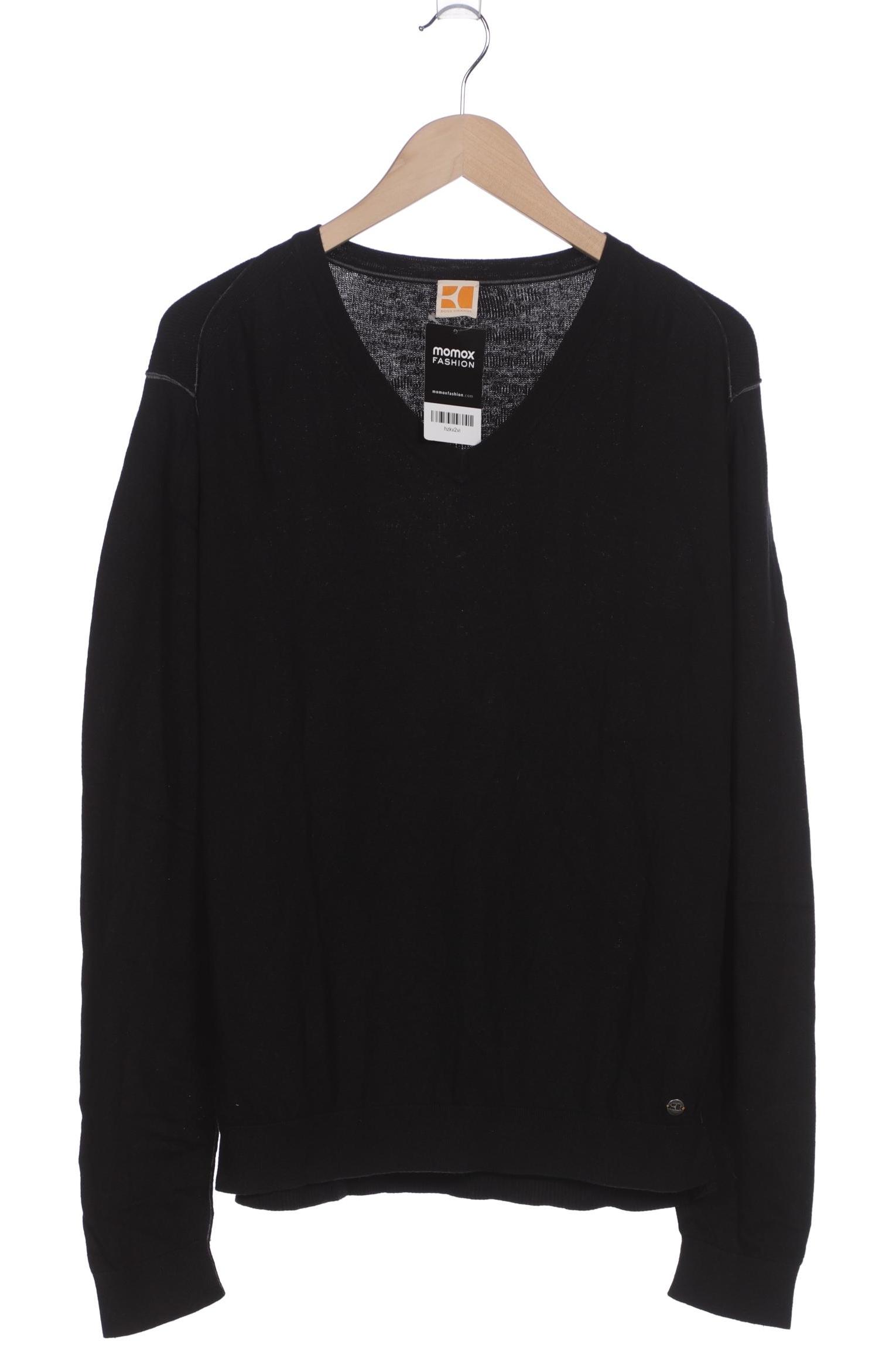 

Boss Orange Herren Sweatshirt, schwarz, Gr. 54