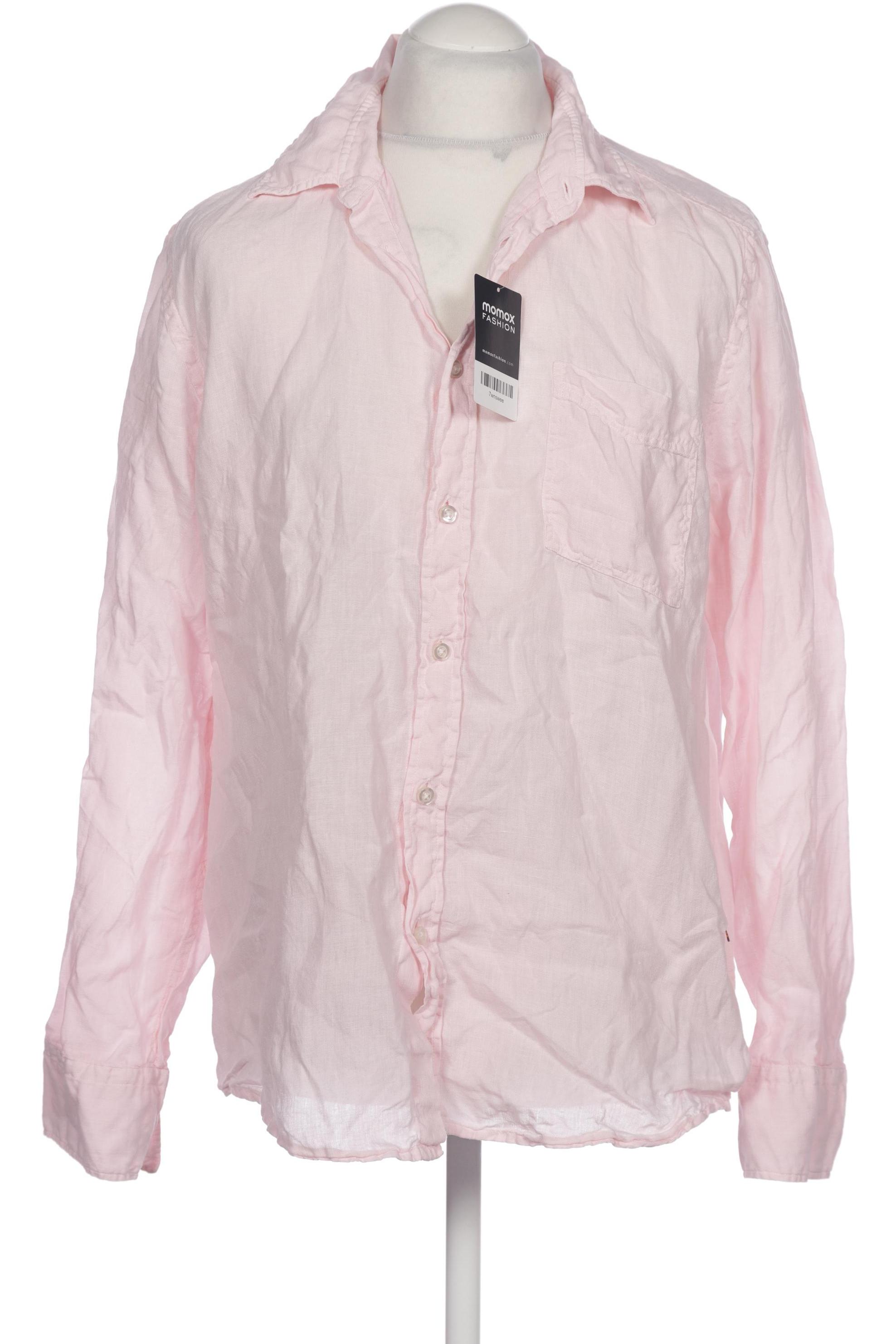 

Boss Orange Herren Hemd, pink, Gr. 54