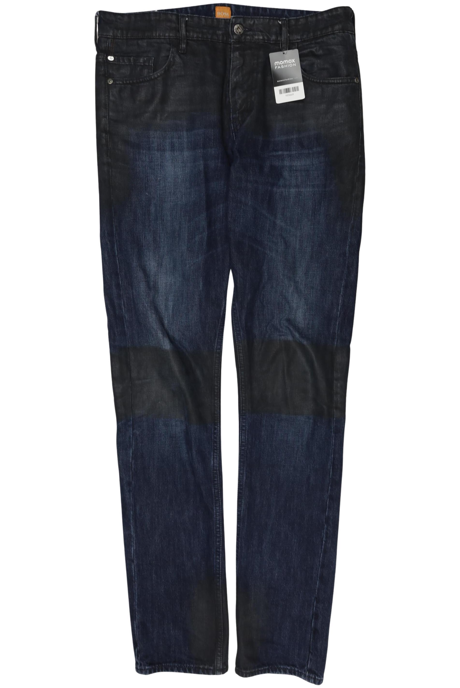 

Boss Orange Herren Jeans, marineblau, Gr. 33