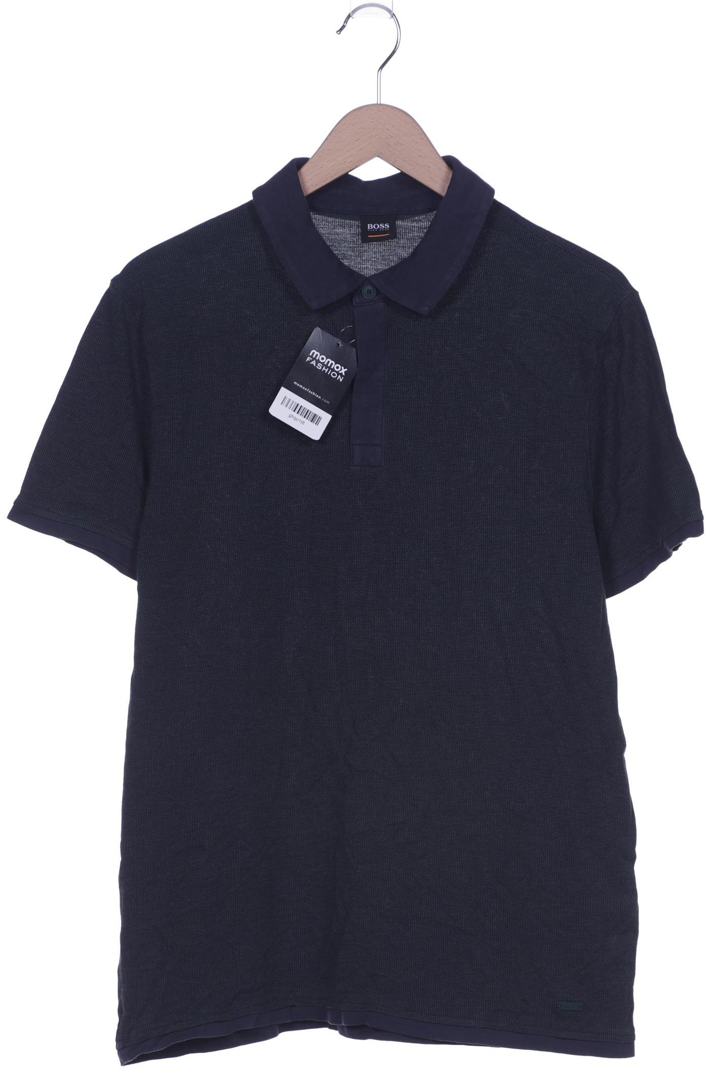 

Boss Orange Herren Poloshirt, grün, Gr. 54