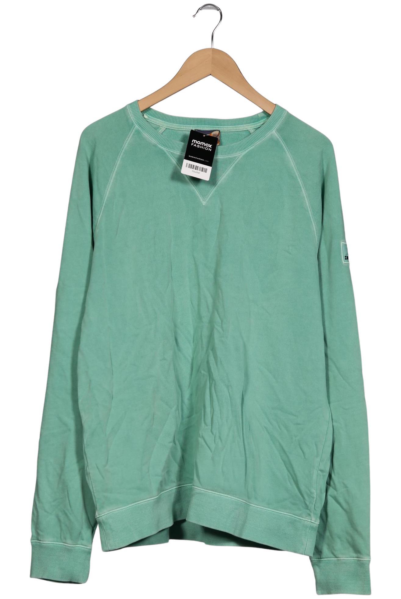 Thumbnail - Boss Orange Herren Sweatshirt, hellgrün, Gr. 56