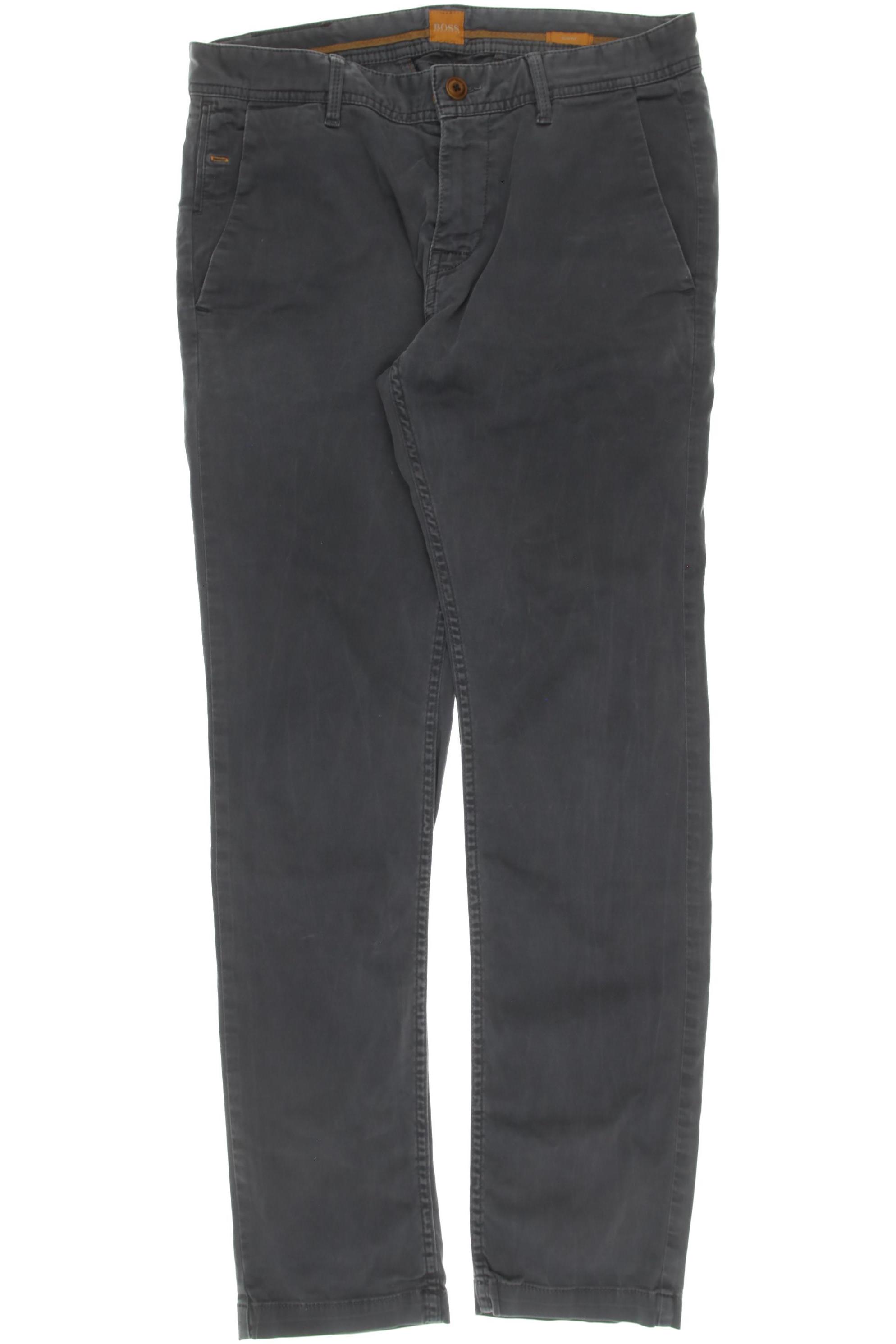 

Boss Orange Herren Stoffhose, grau, Gr. 32