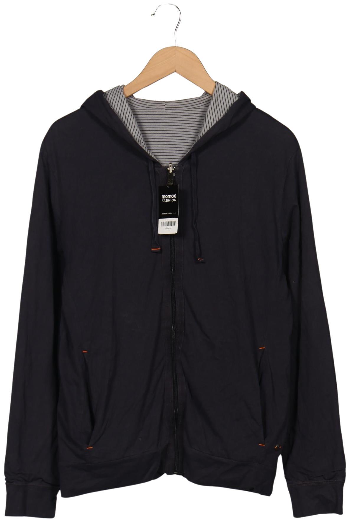 

Boss Orange Herren Kapuzenpullover, marineblau, Gr. 52