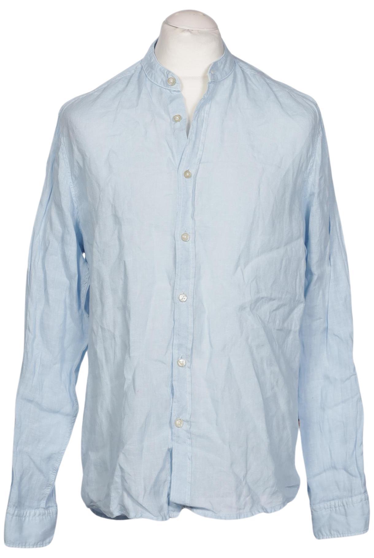 

Boss Orange Herren Hemd, hellblau, Gr. 48