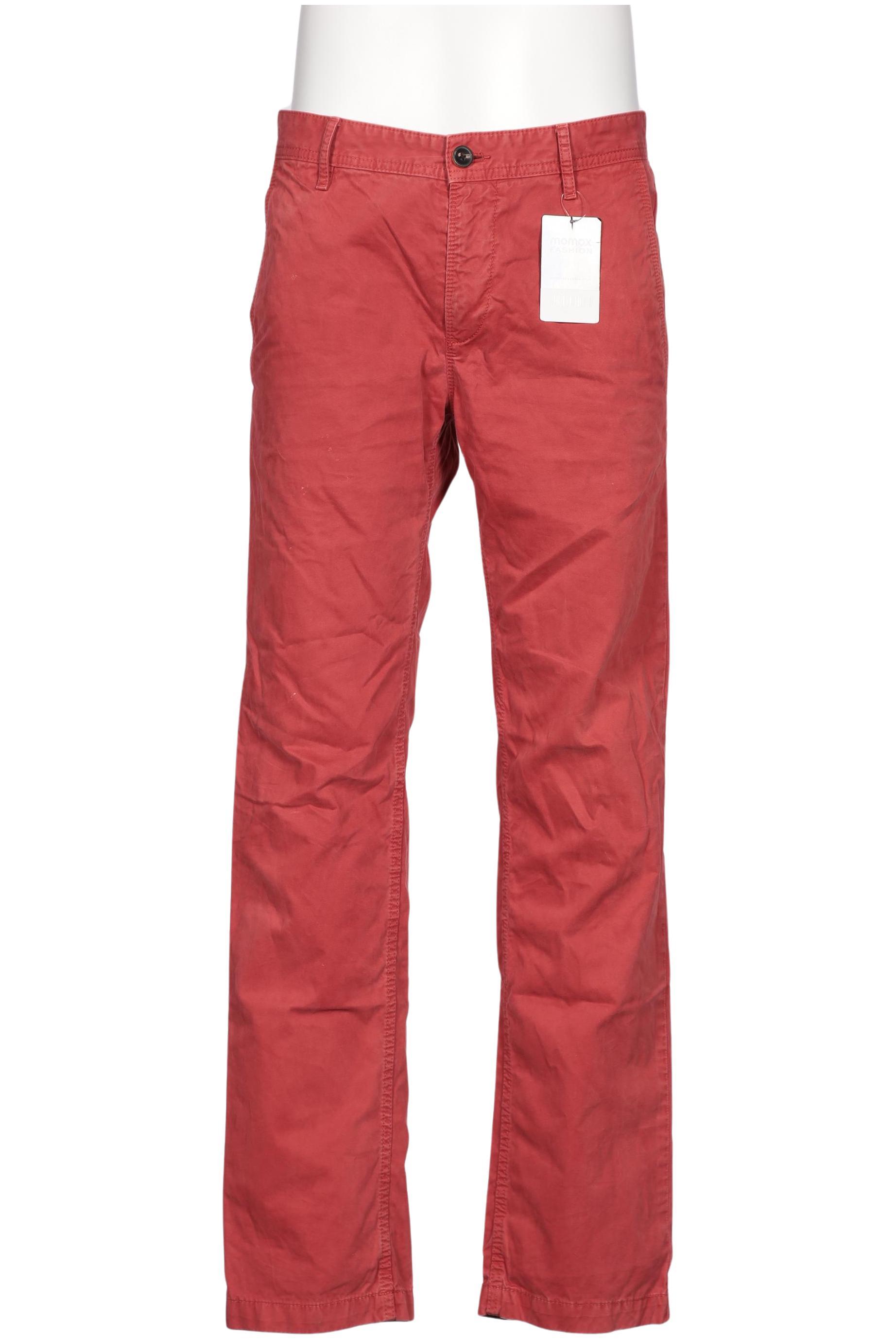 

Boss Orange Herren Stoffhose, rot, Gr. 31