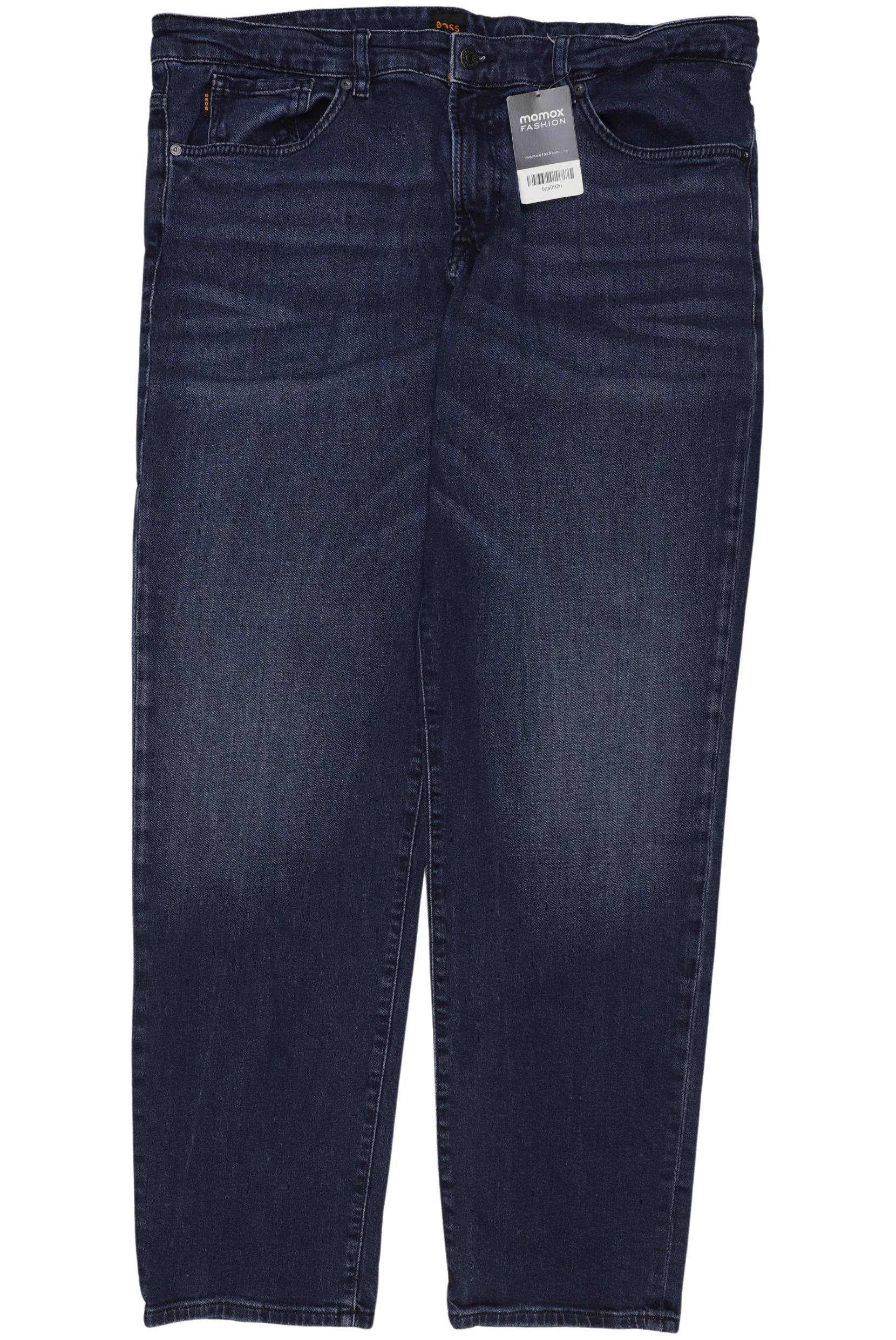 

Boss Orange Herren Jeans, blau, Gr. 38