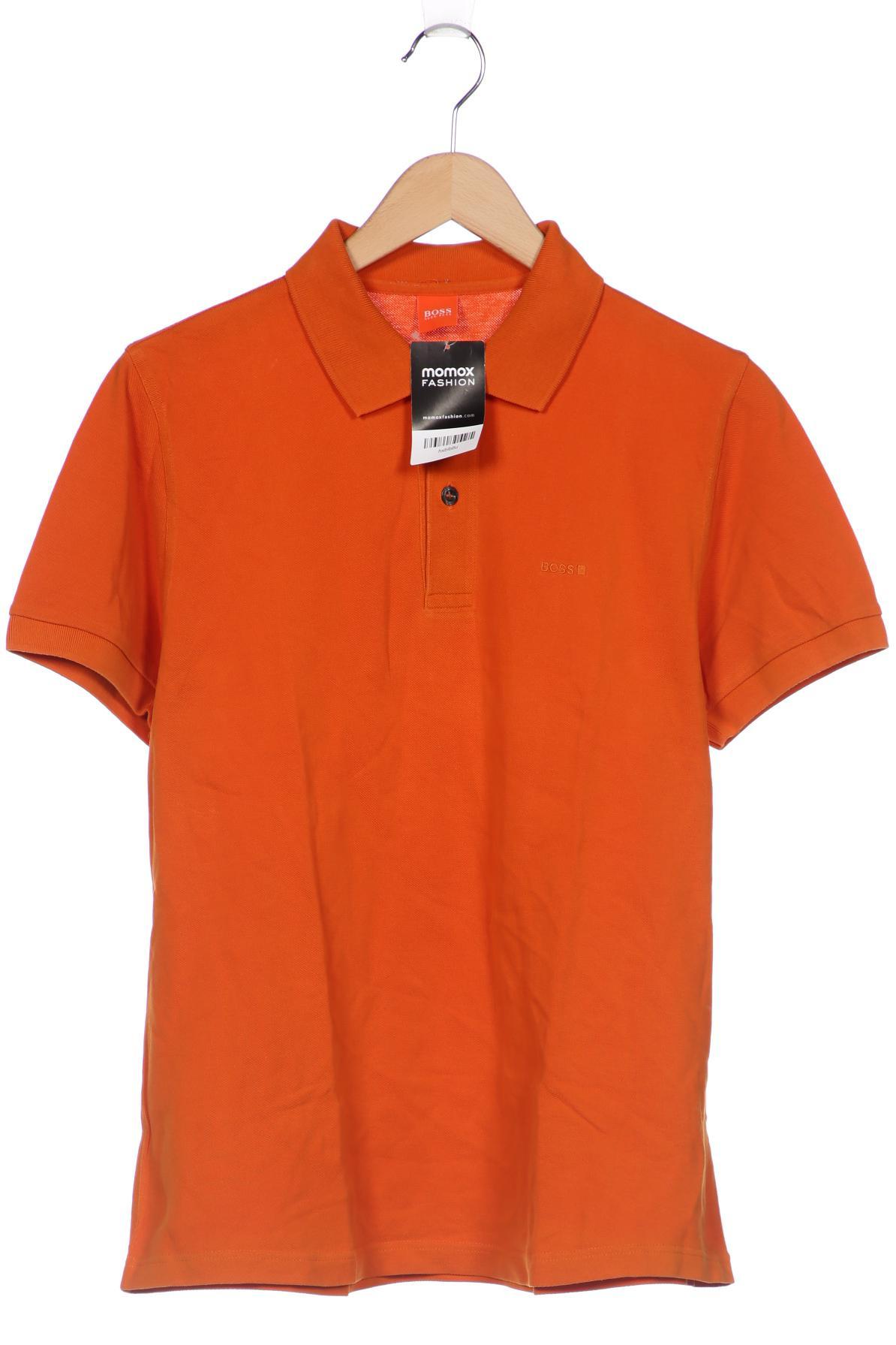 

Boss Orange Herren Poloshirt, orange