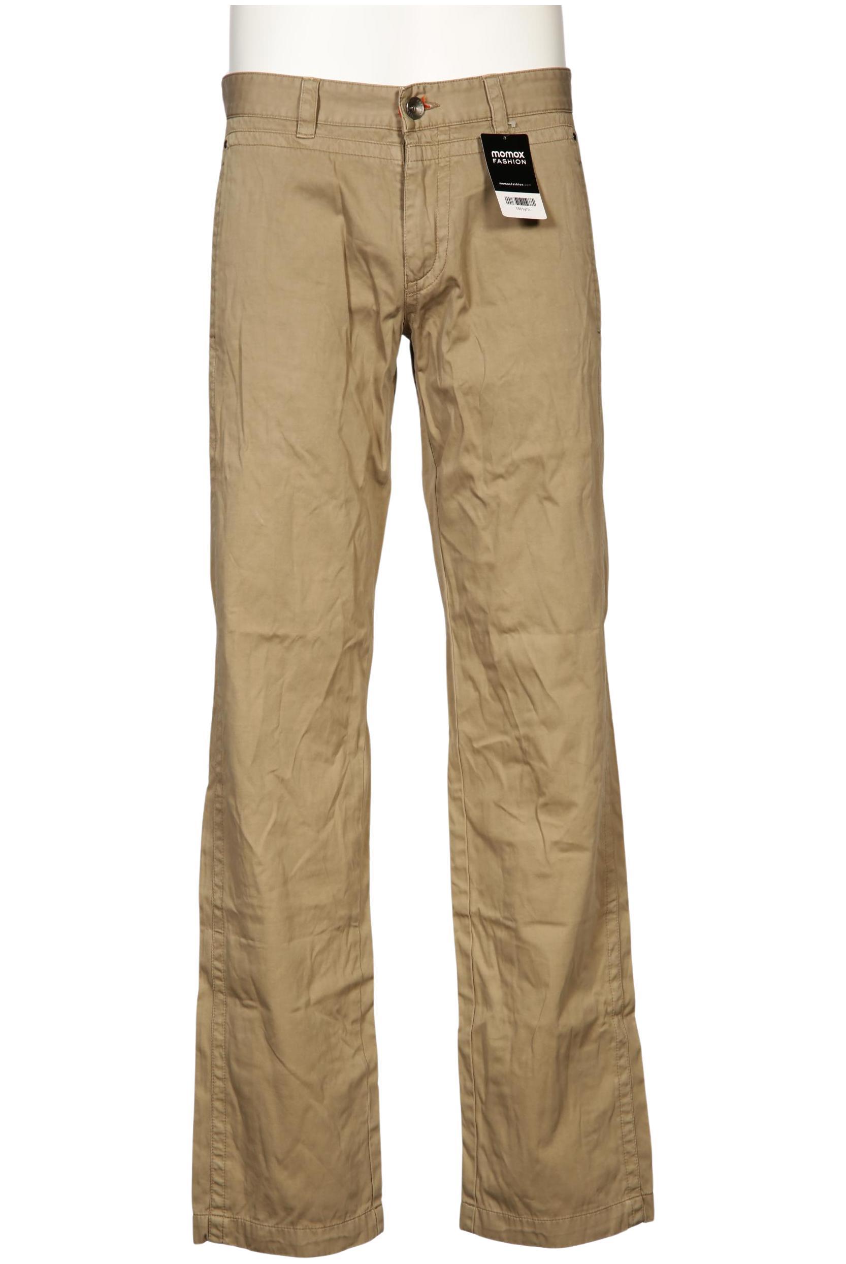 

Boss Orange Herren Stoffhose, beige, Gr. 102