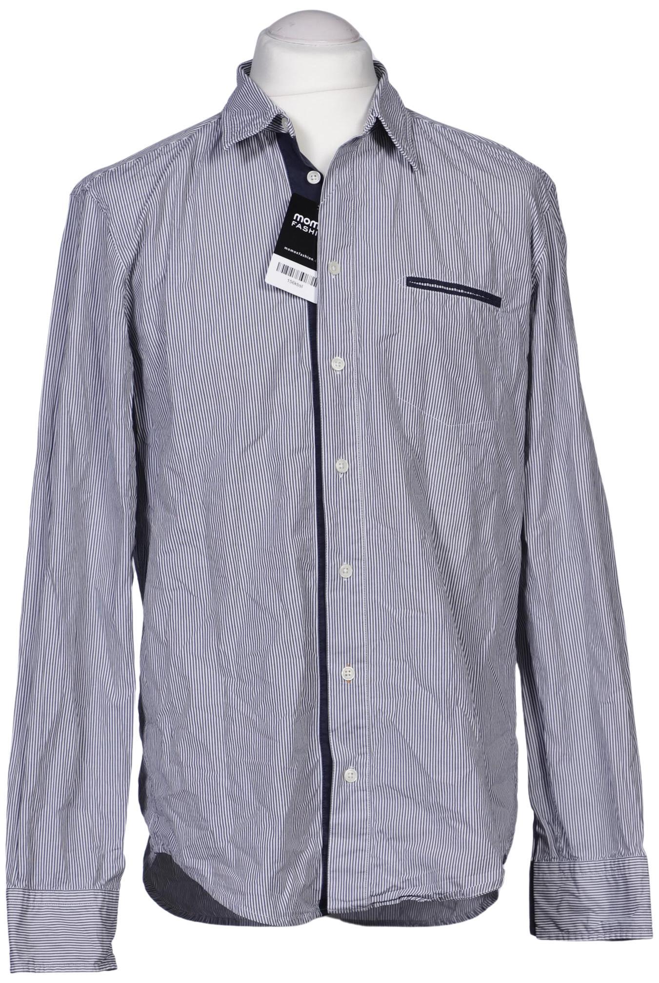 

Boss Orange Herren Hemd, grau, Gr. 54