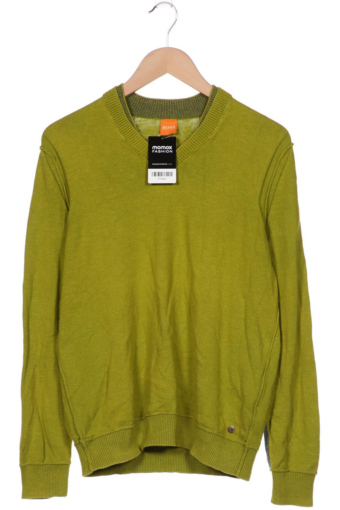 

Boss Orange Herren Pullover, grün