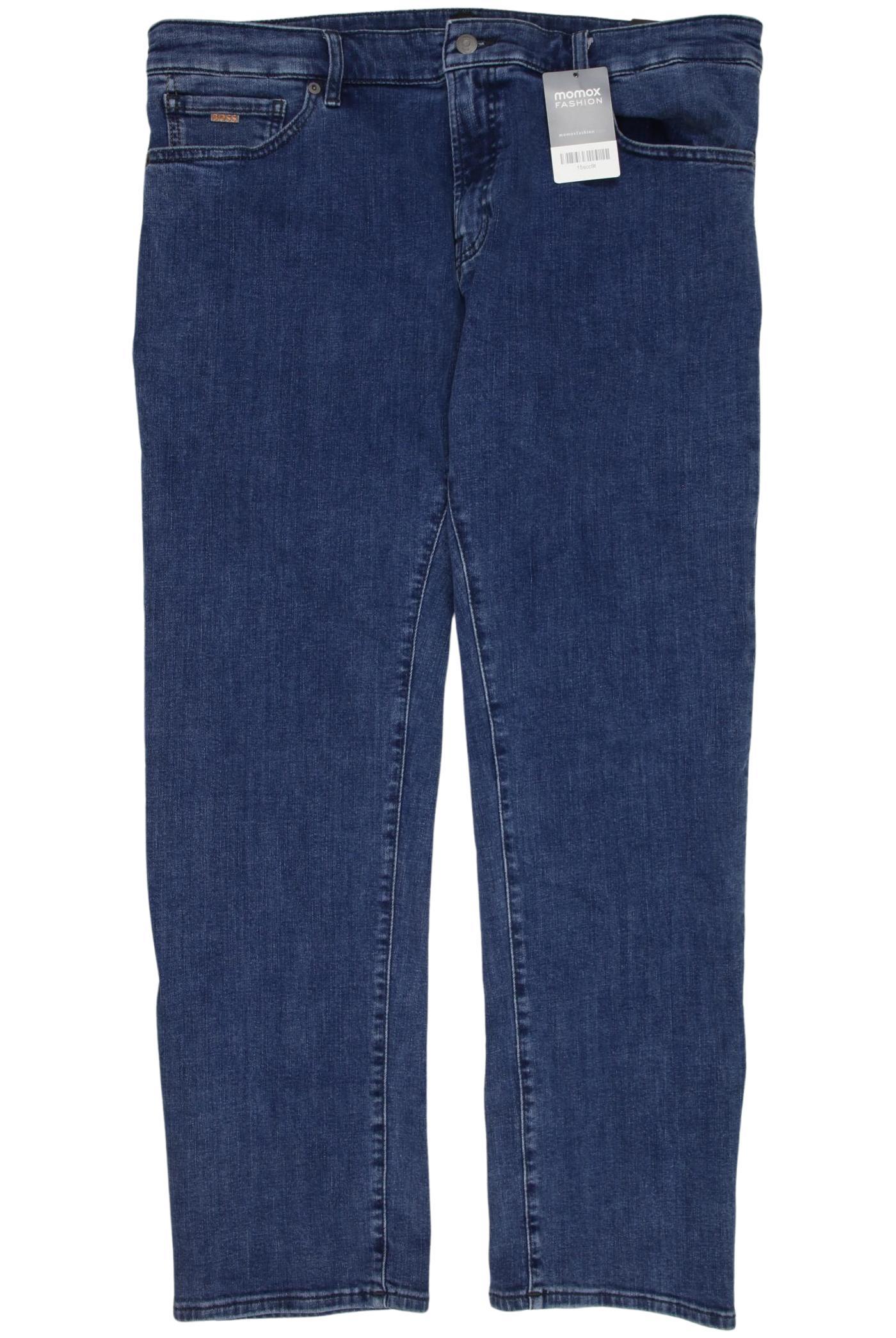 

Boss Orange Herren Jeans, blau, Gr. 38