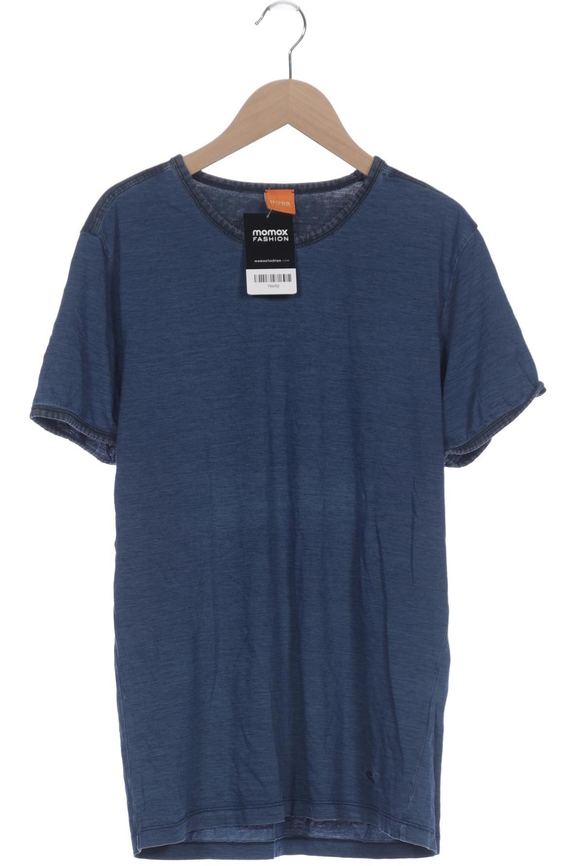 

Boss Orange Herren T-Shirt, blau, Gr. 46