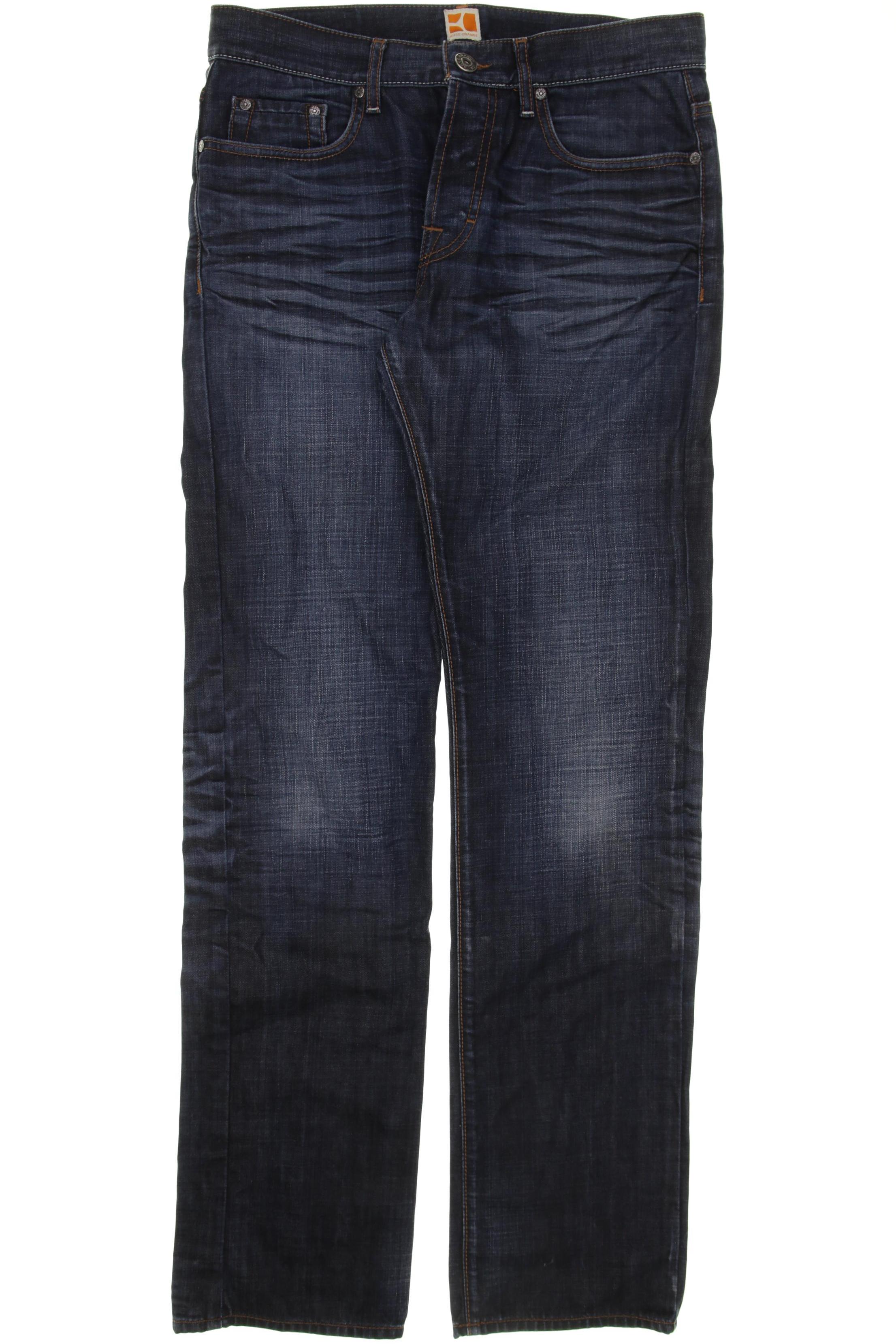 

Boss Orange Herren Jeans, marineblau, Gr. 32