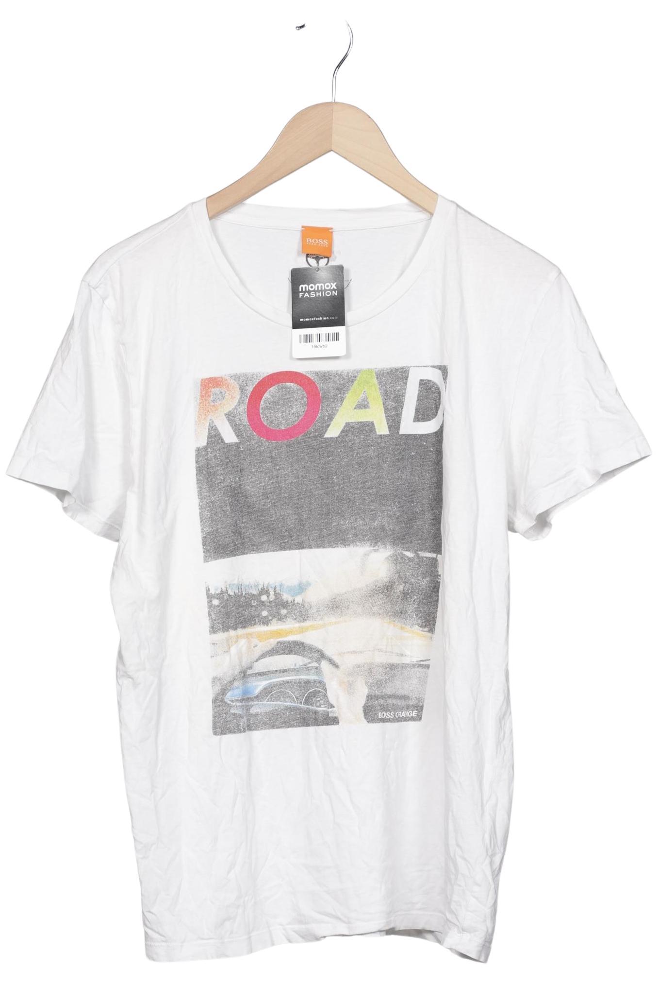

Boss Orange Herren T-Shirt, weiß, Gr. 54