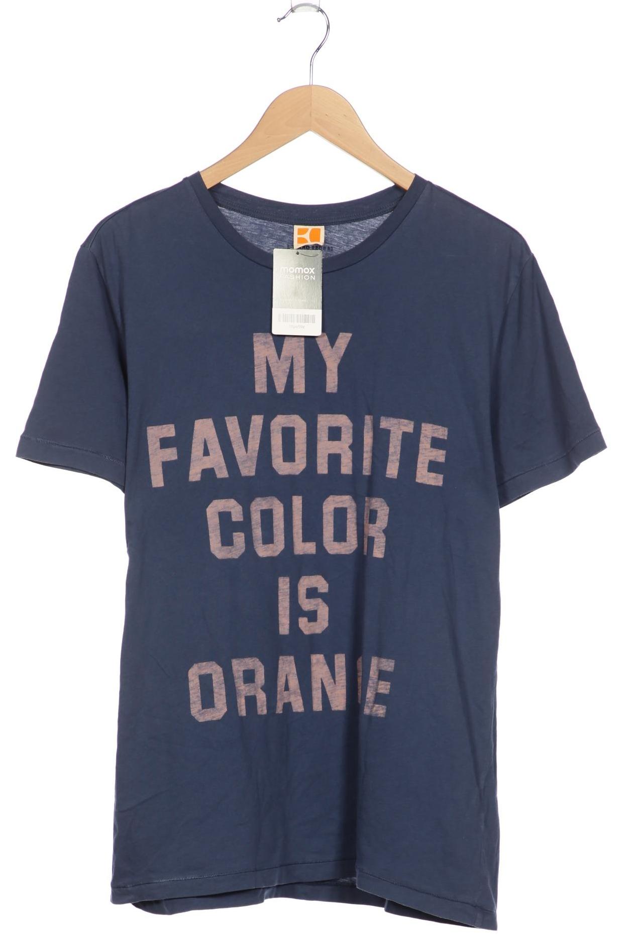 

Boss Orange Herren T-Shirt, marineblau, Gr. 54