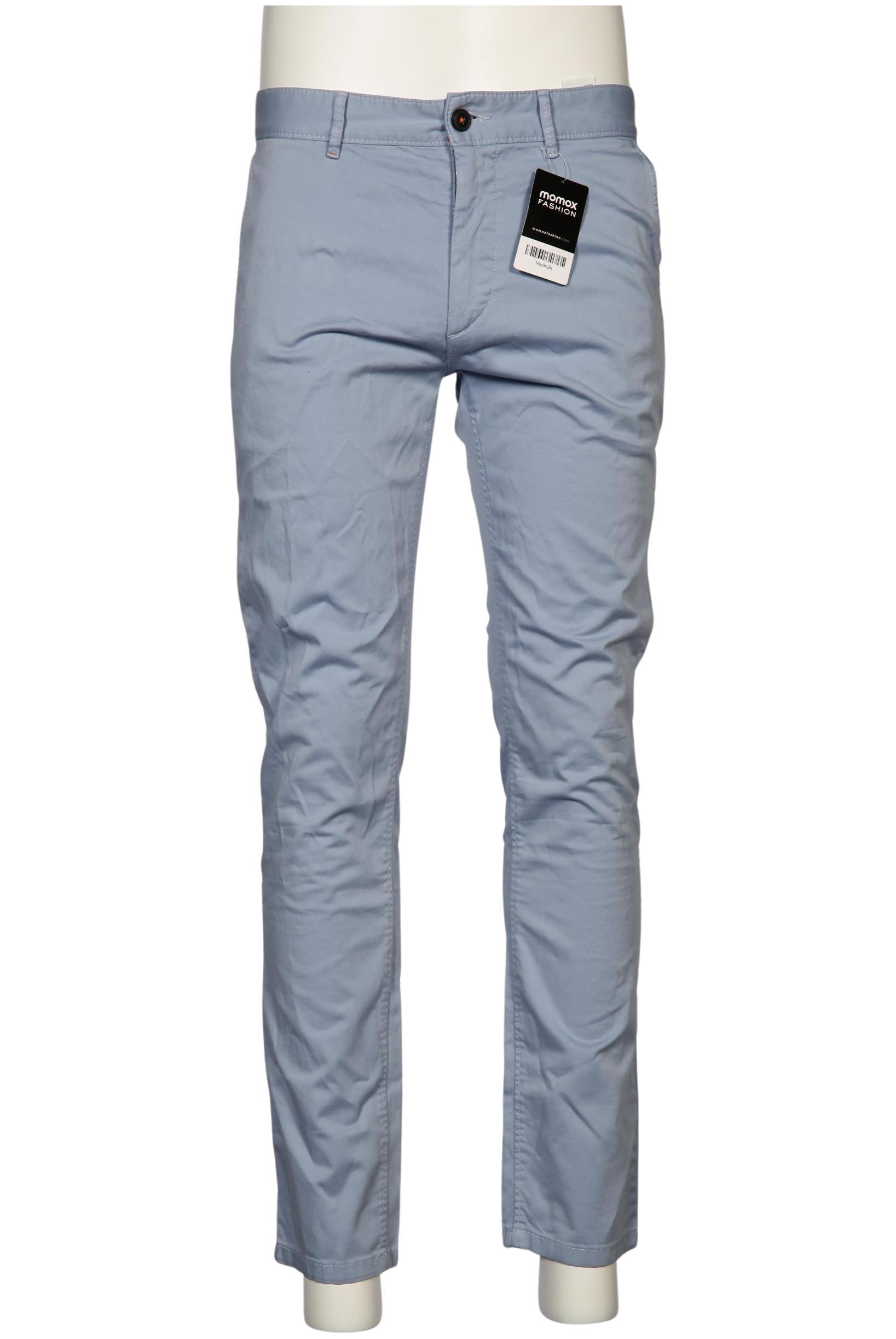 

Boss Orange Herren Stoffhose, hellblau, Gr. 34