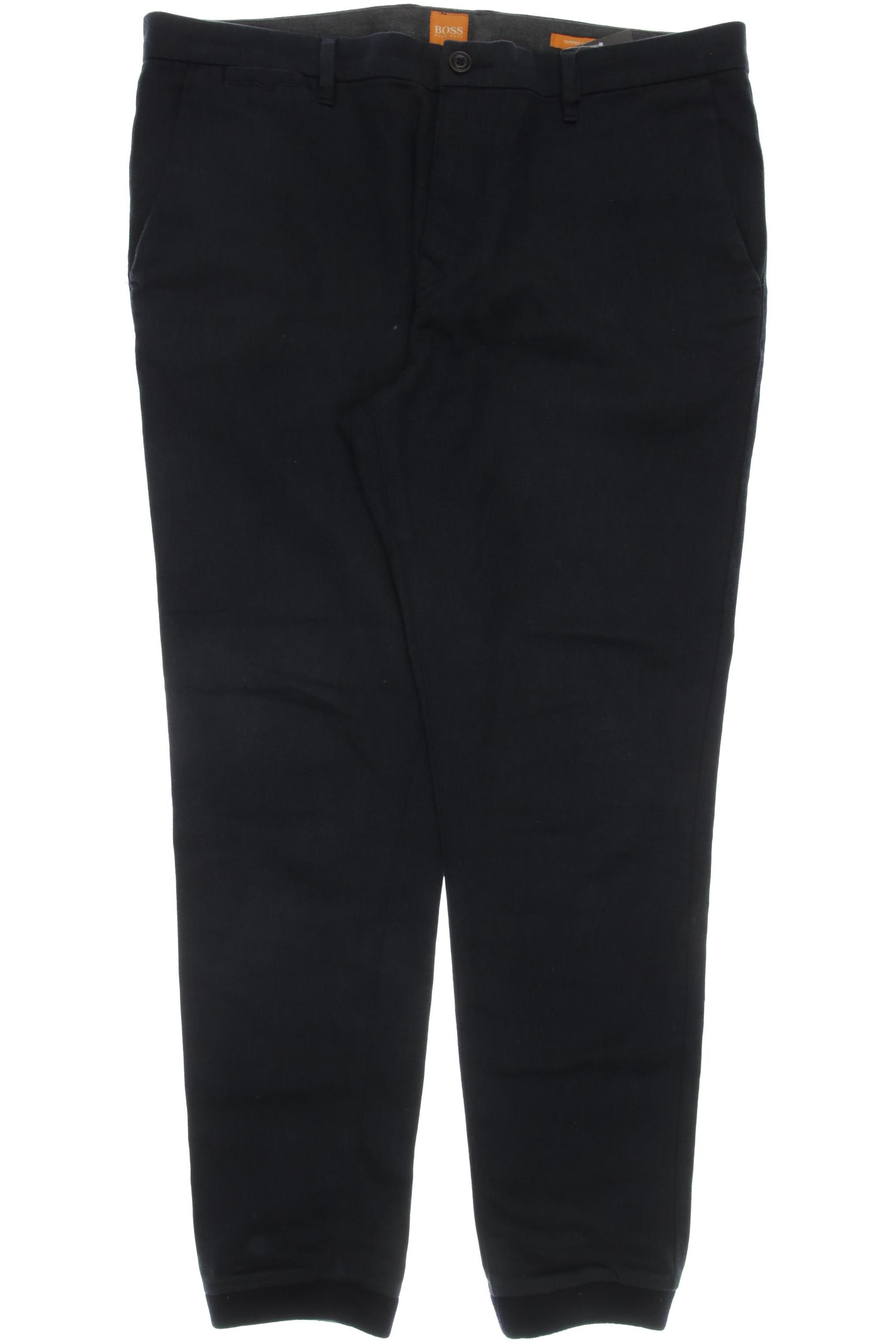 

Boss Orange Herren Stoffhose, blau, Gr. 34