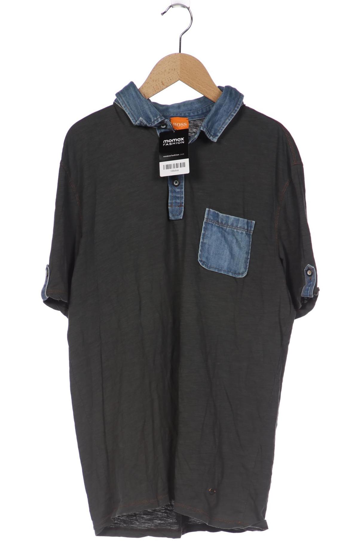 

Boss Orange Herren Poloshirt, grün