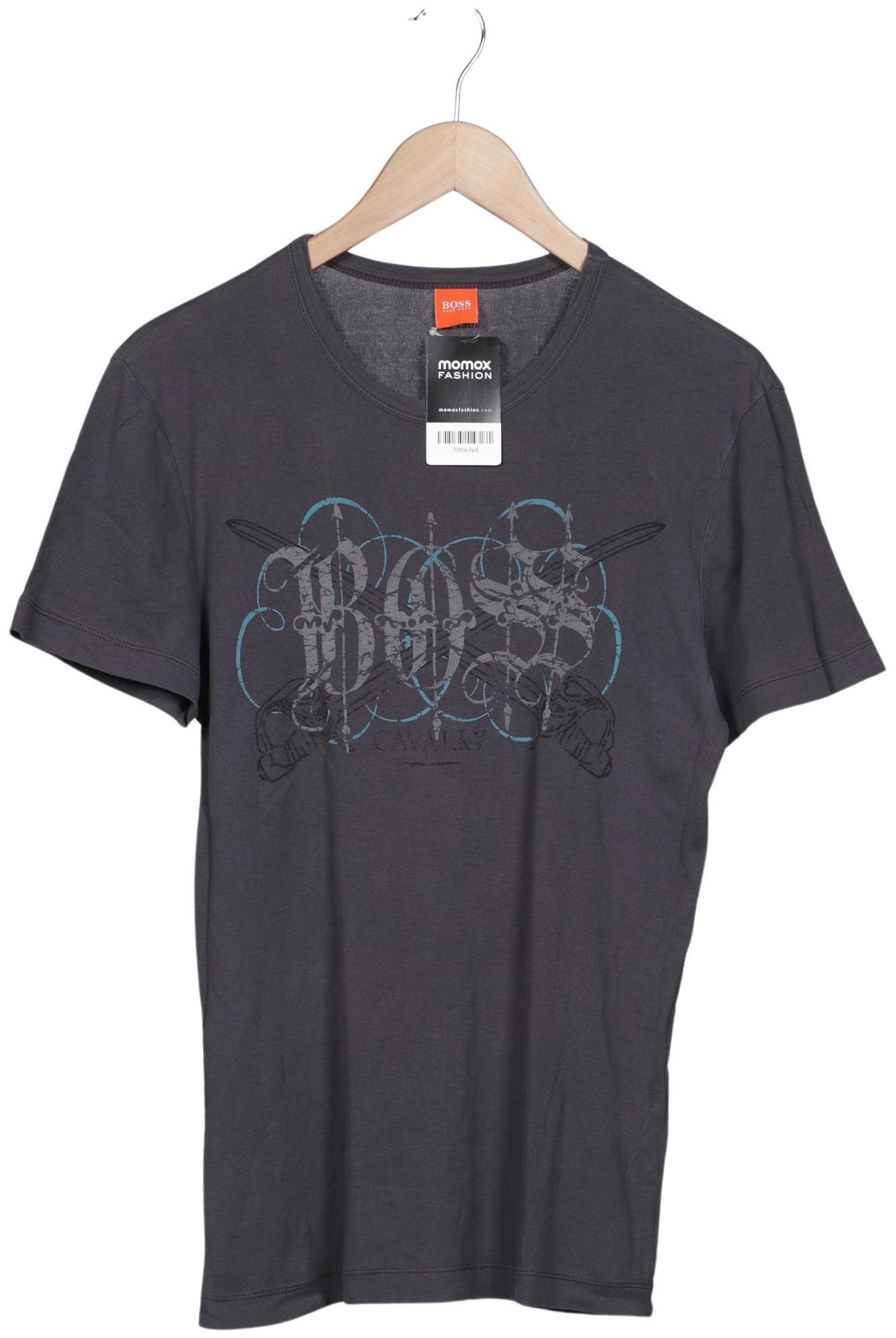 

Boss Orange Herren T-Shirt, grau, Gr. 52