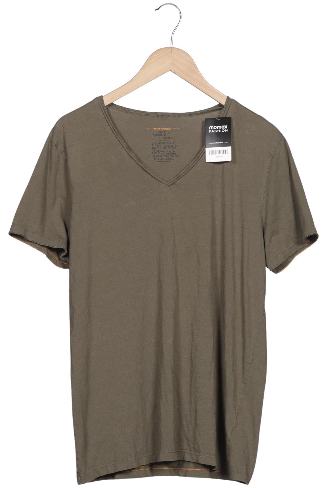 

Boss Orange Herren T-Shirt, grün, Gr. 54
