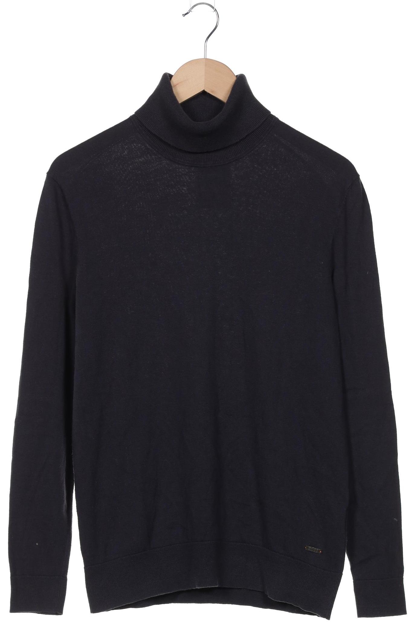 

Boss Orange Herren Pullover, marineblau, Gr. 48