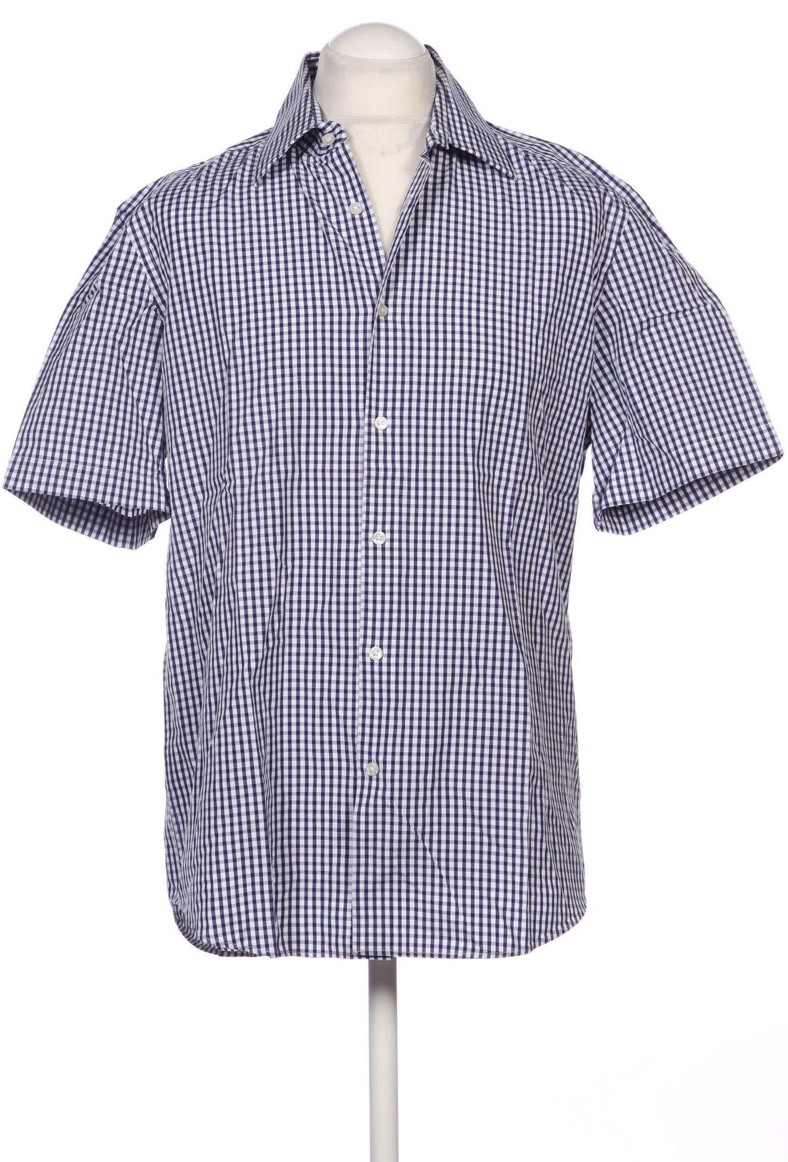 

Boss Orange Herren Hemd, marineblau