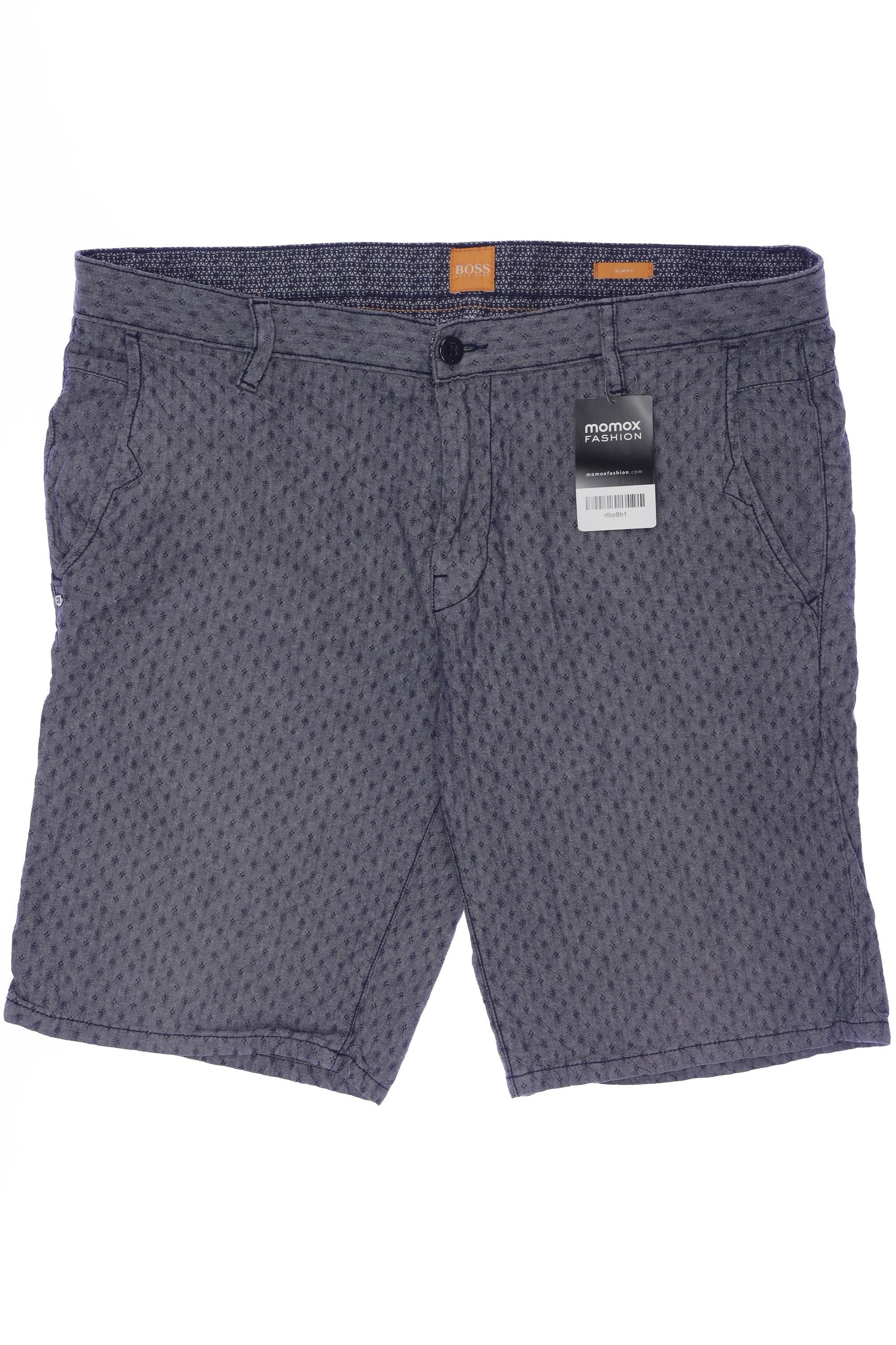

Boss Orange Herren Shorts, marineblau, Gr. 38