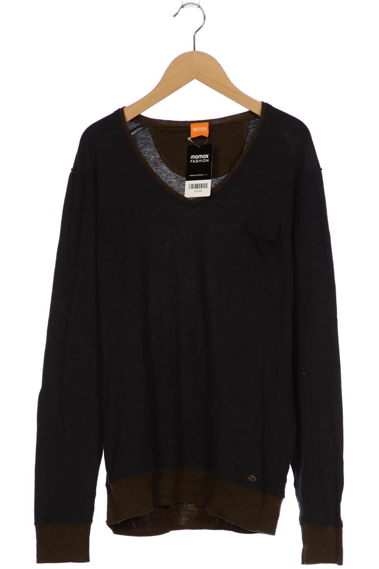 

Boss Orange Herren Pullover, marineblau, Gr. 52