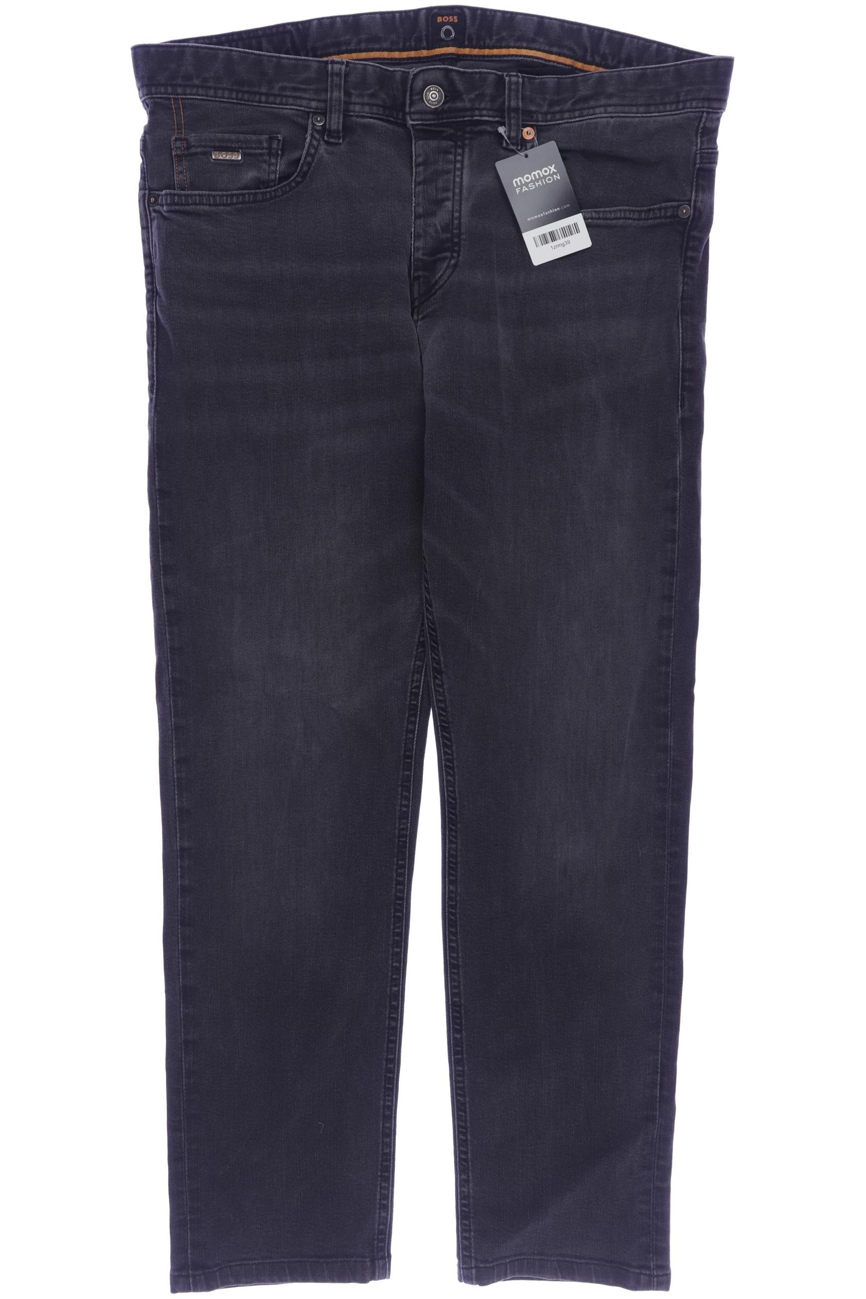 

Boss Orange Herren Jeans, grau, Gr. 35