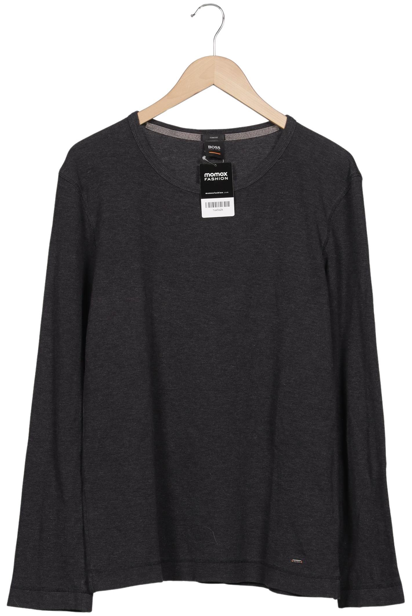 Thumbnail - Boss Orange Herren Pullover, schwarz, Gr. 56