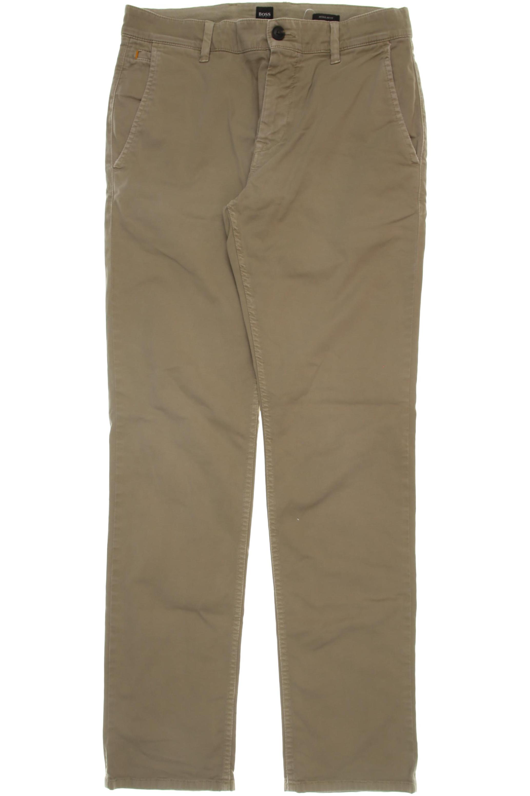 

Boss Orange Herren Stoffhose, beige, Gr. 31