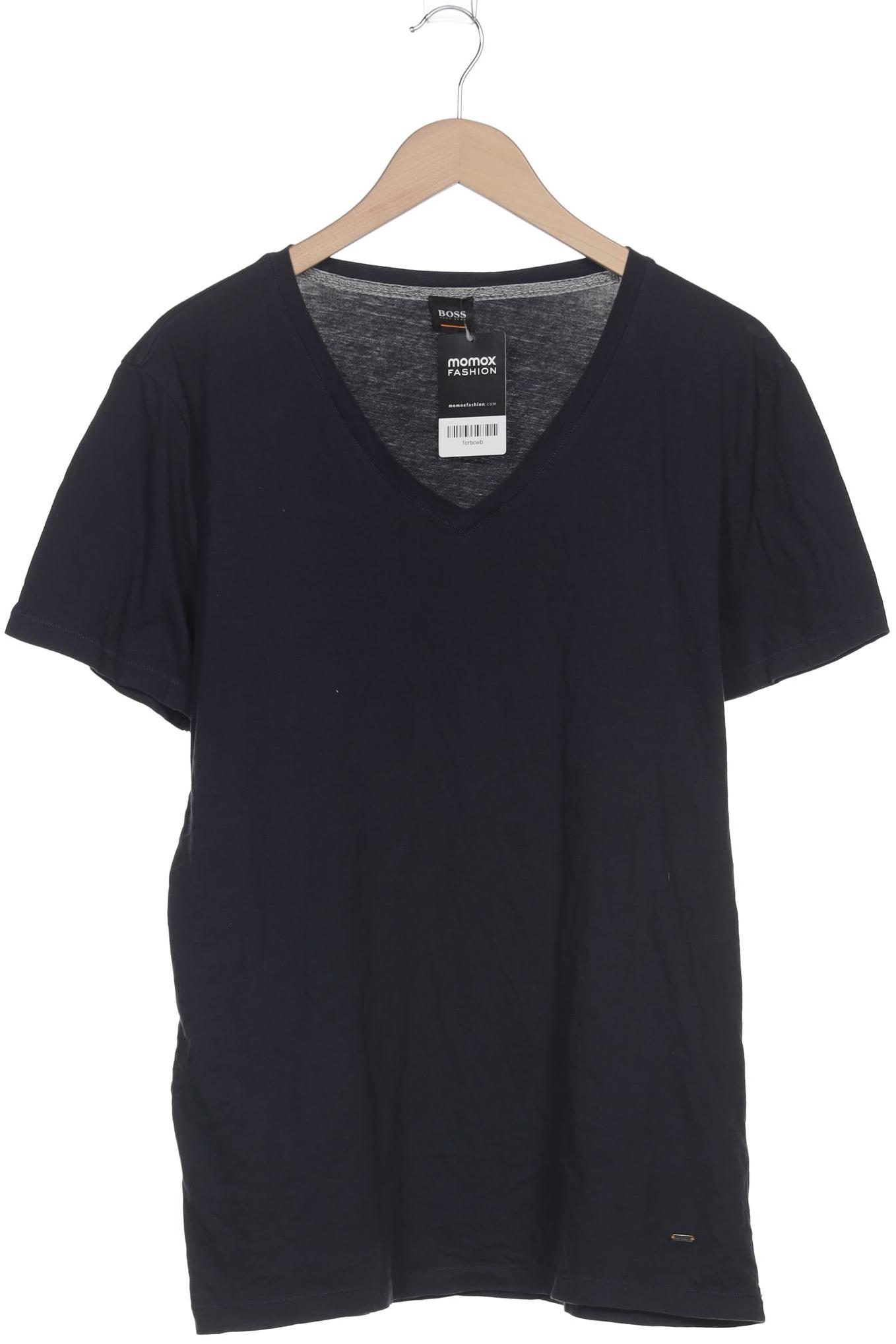 

Boss Orange Herren T-Shirt, marineblau, Gr. 54