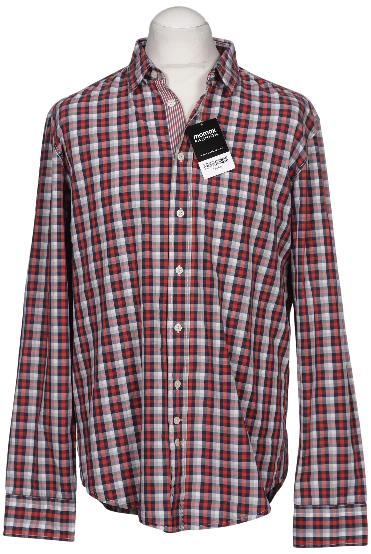 

Boss Orange Herren Hemd, grau, Gr. 54