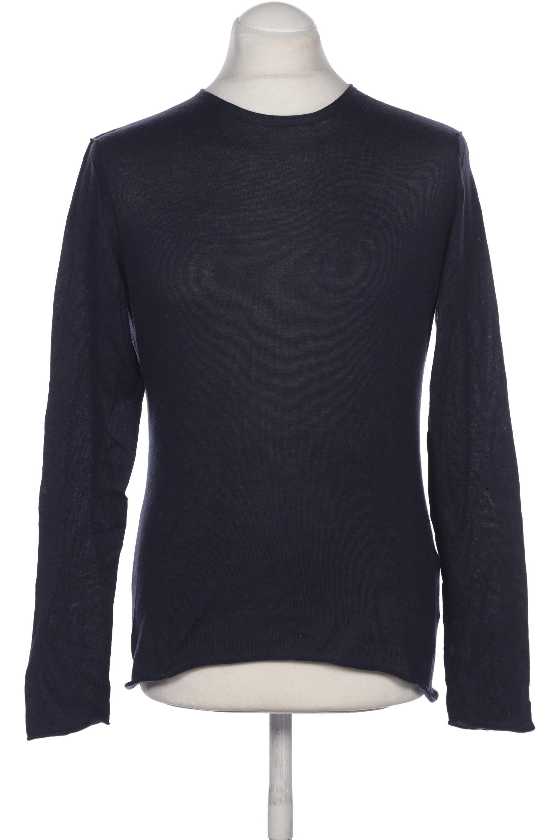 

Boss Orange Herren Pullover, marineblau