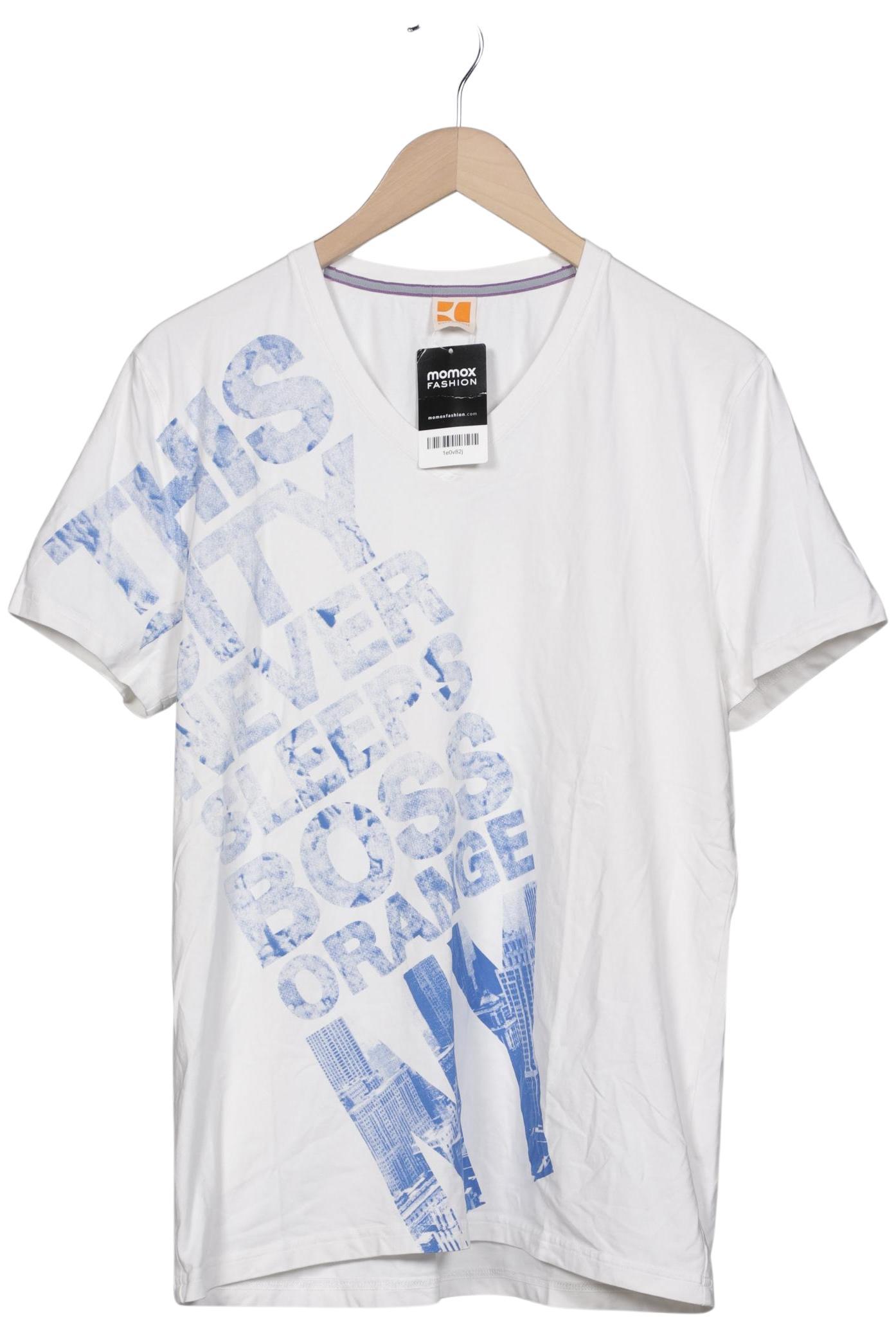 

Boss Orange Herren T-Shirt, weiß, Gr. 54