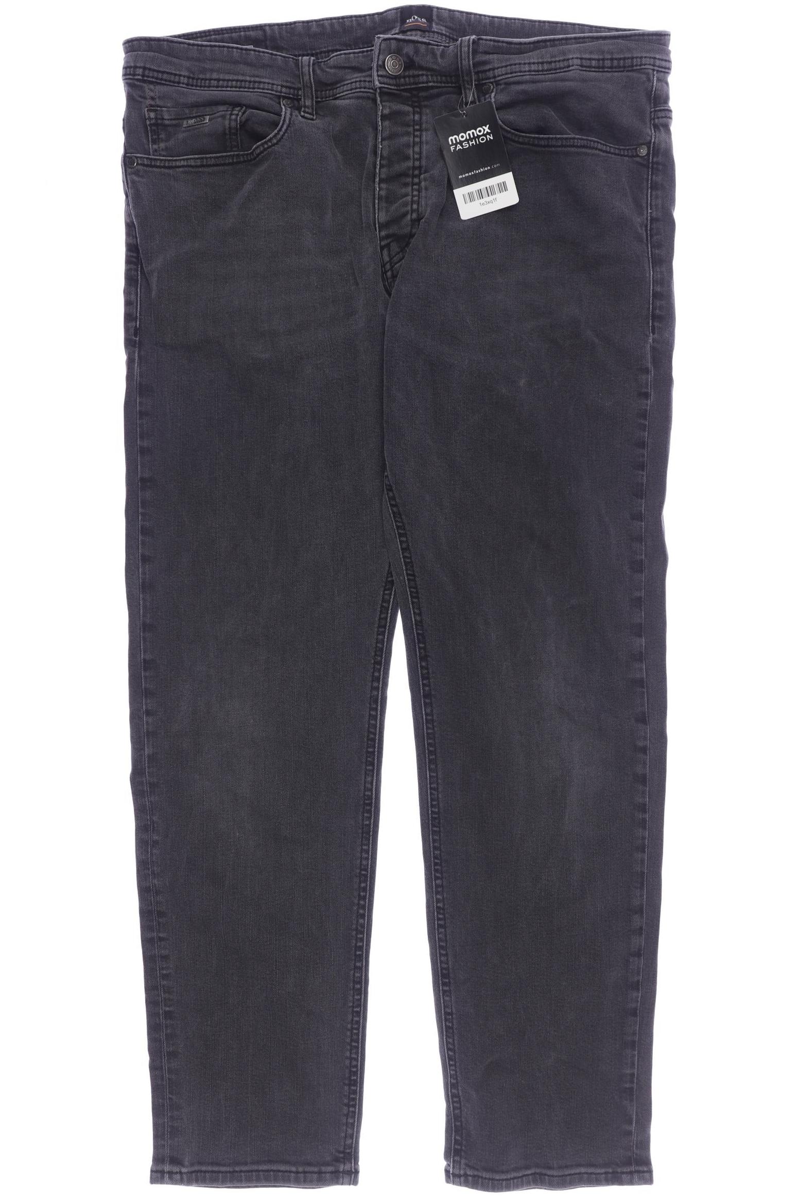 

Boss Orange Herren Jeans, grau, Gr. 36