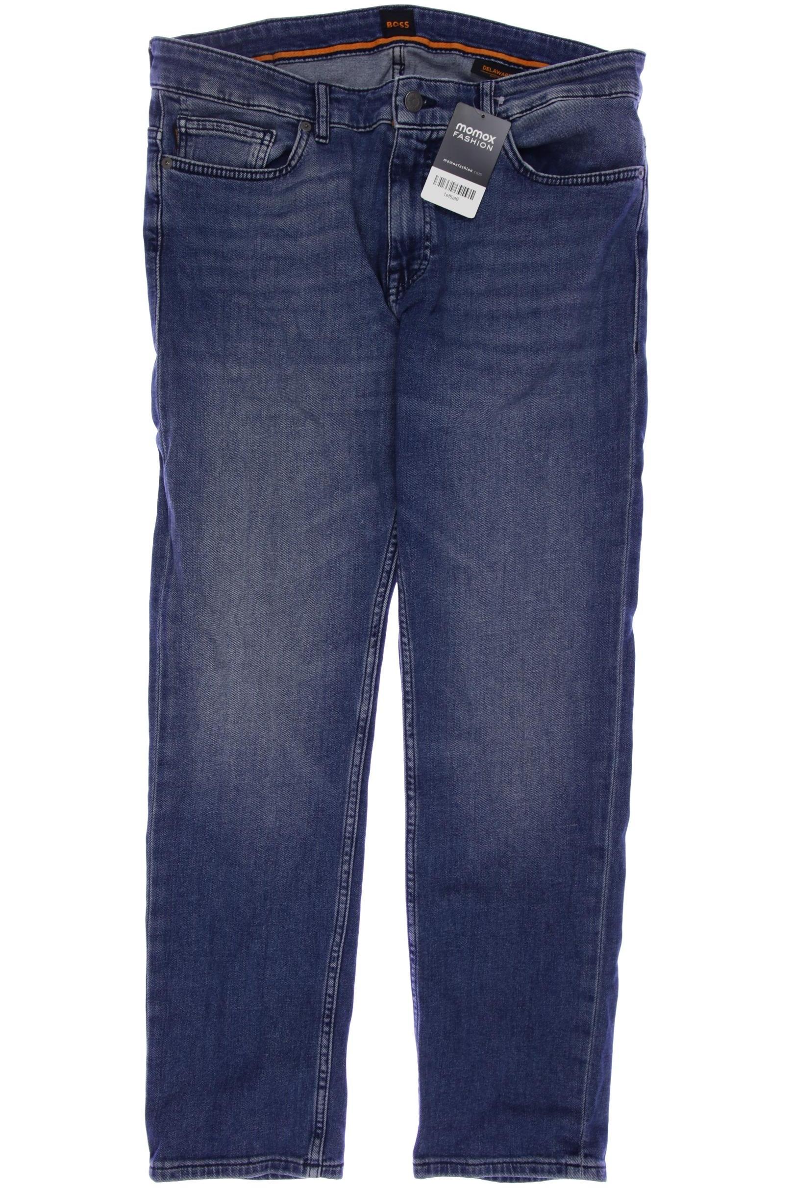 

Boss Orange Herren Jeans, blau, Gr. 34