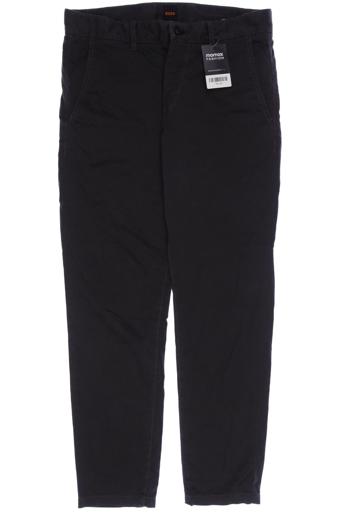 

Boss Orange Herren Stoffhose, grün, Gr. 32
