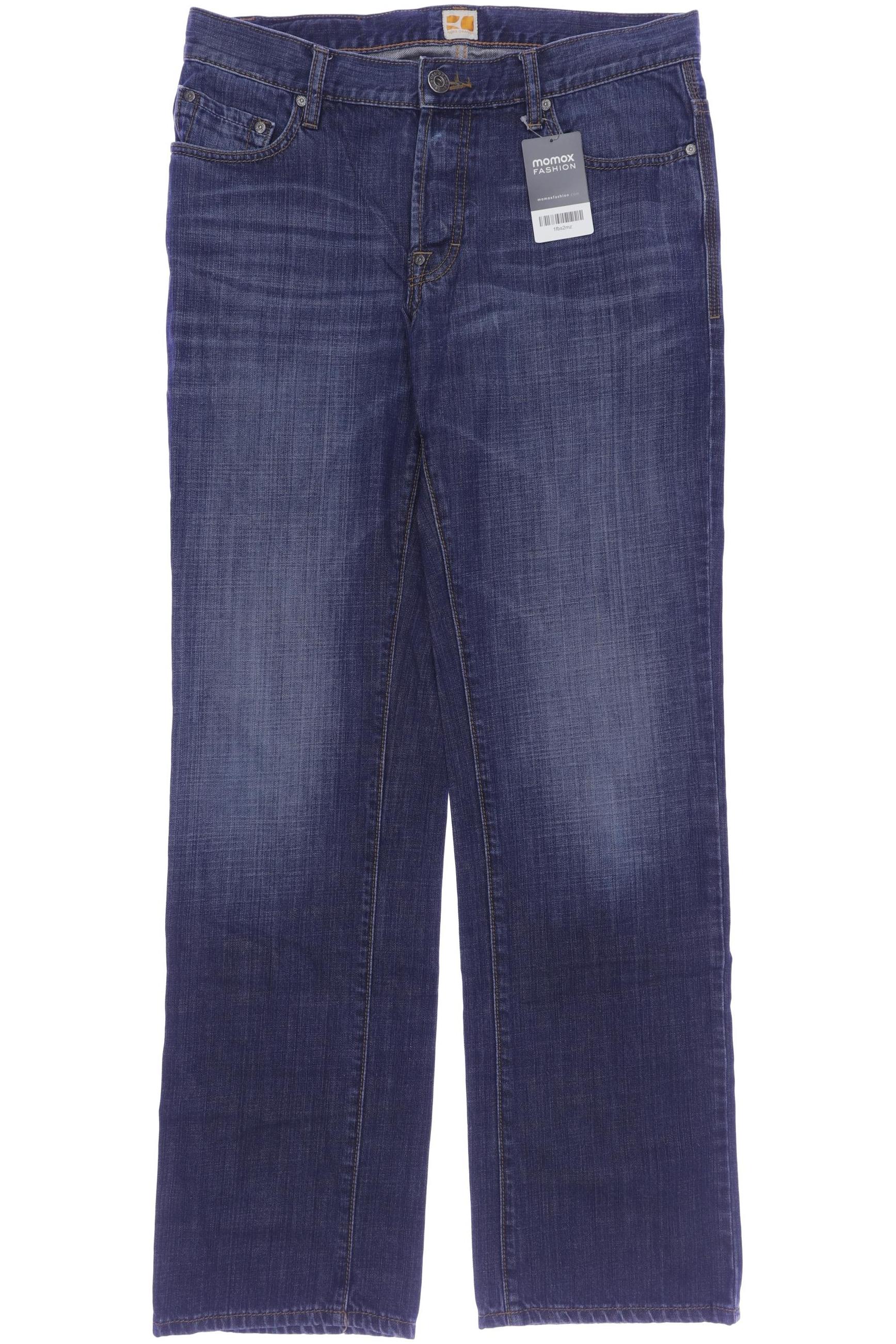 

Boss Orange Herren Jeans, marineblau, Gr. 33
