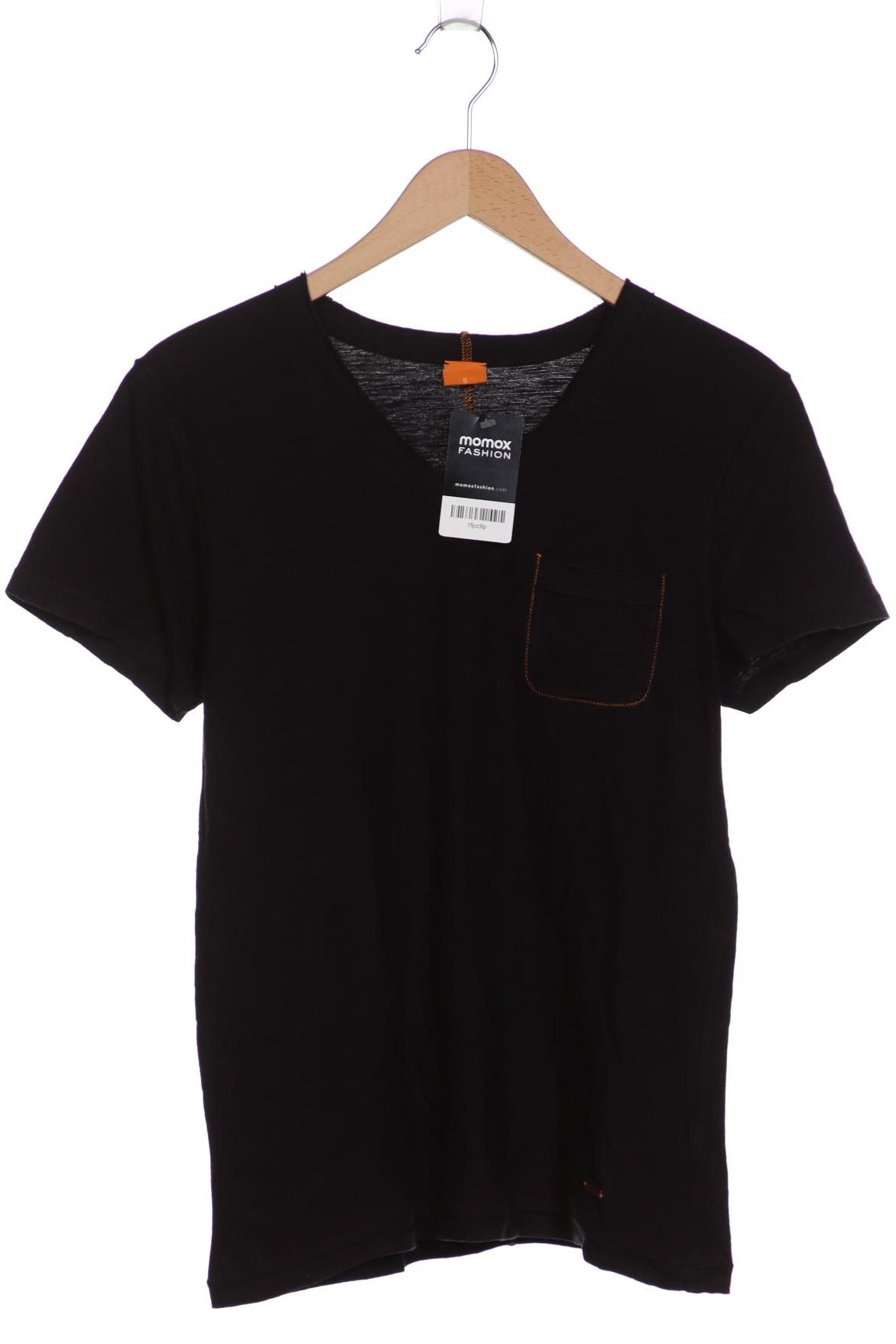 

Boss Orange Herren T-Shirt, schwarz, Gr. 46