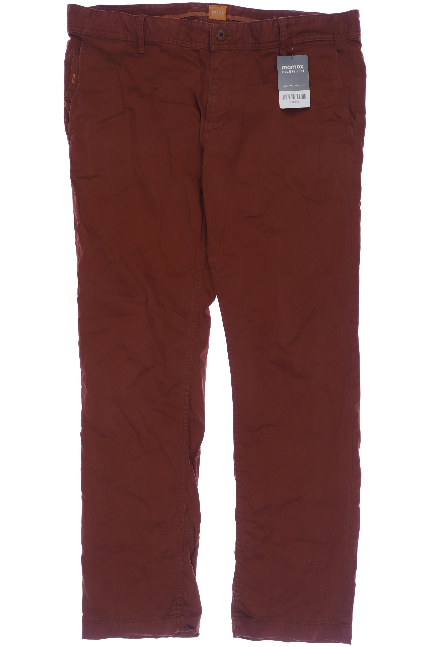 

Boss Orange Herren Stoffhose, rot, Gr. 38